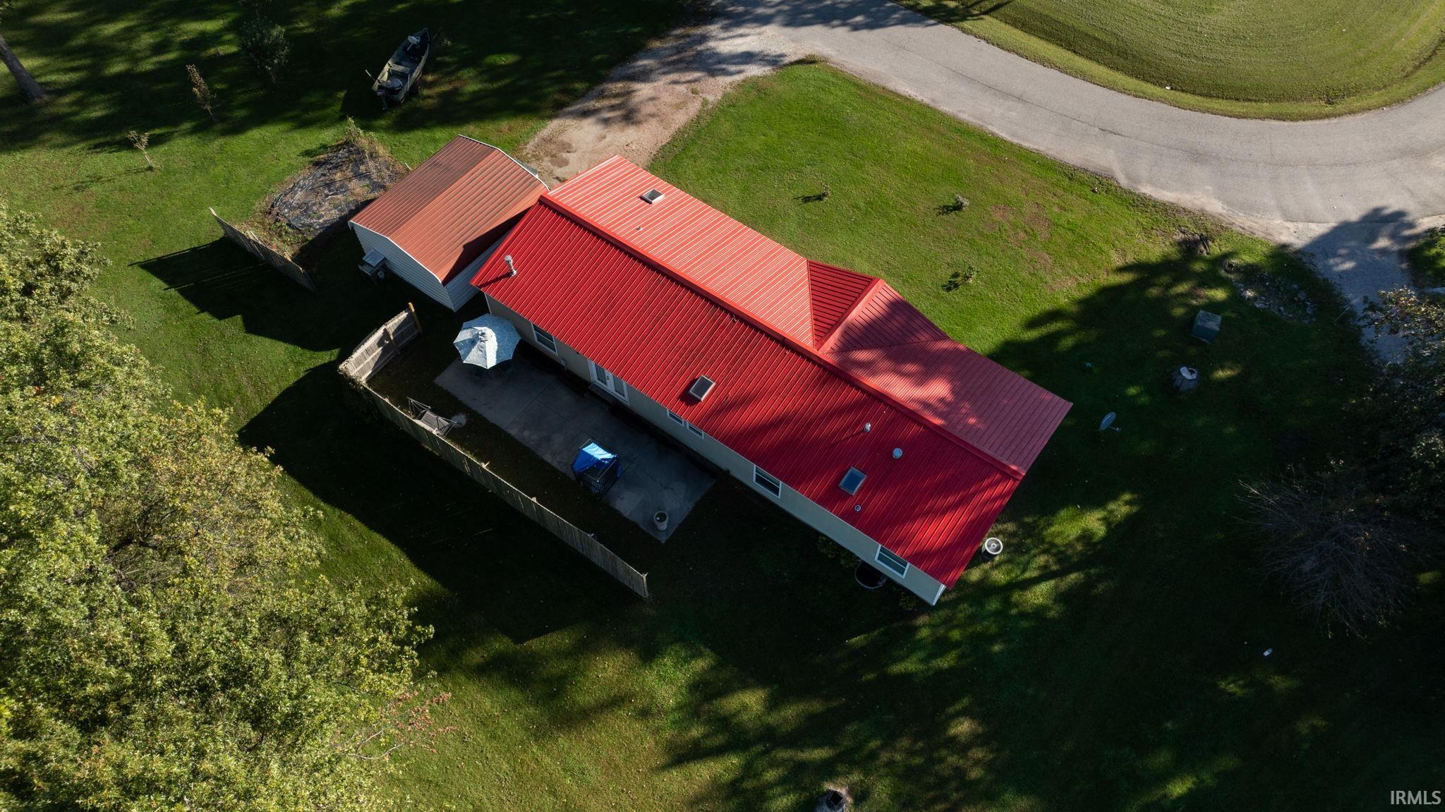 Photo 2 of Manufactured home for sale at 4036 N Raccoon Cir, Monticello, IN 47960 | MLS# 202641739 | Listing updated on 2026-10-08