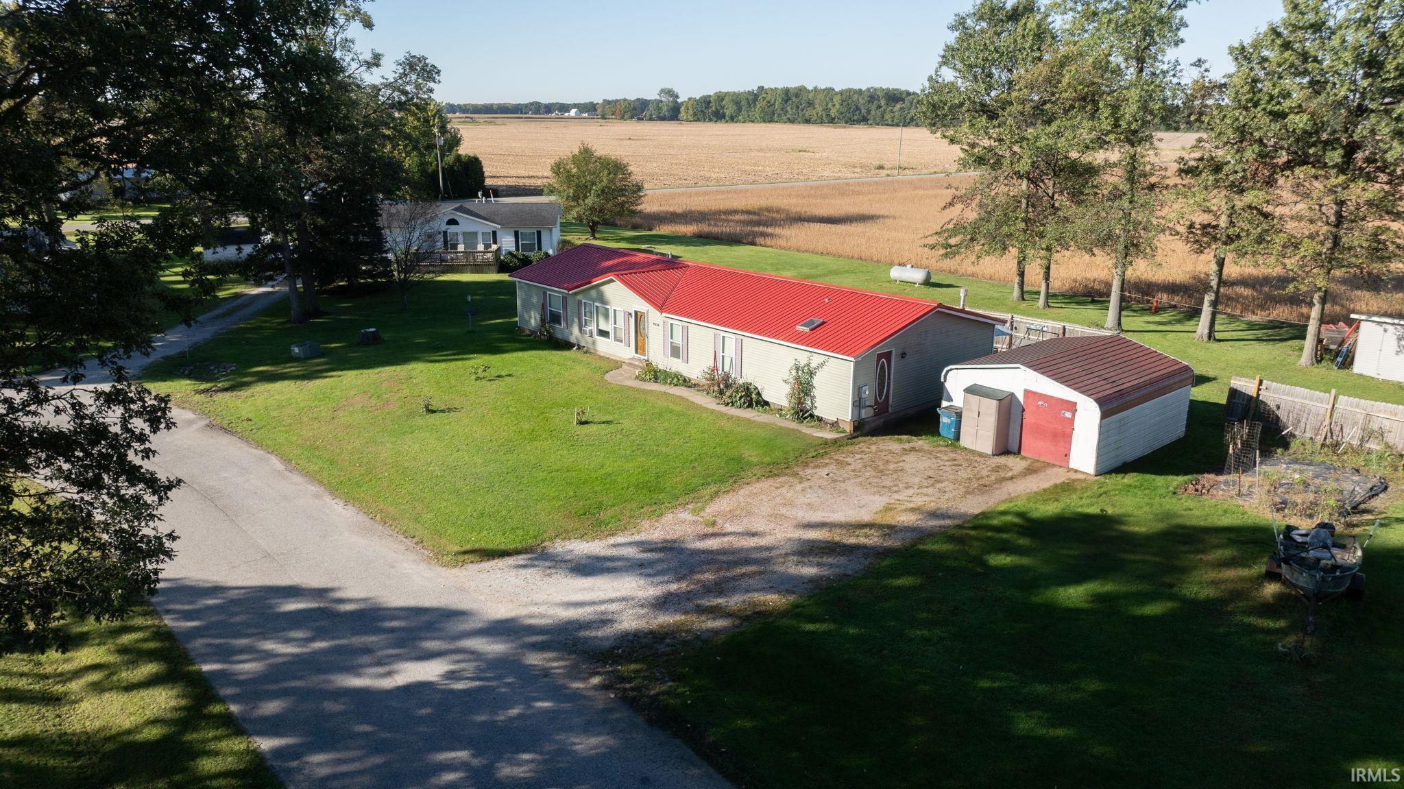 Photo 4 of Manufactured home for sale at 4036 N Raccoon Cir, Monticello, IN 47960 | MLS# 202641739 | Listing updated on 2026-10-08