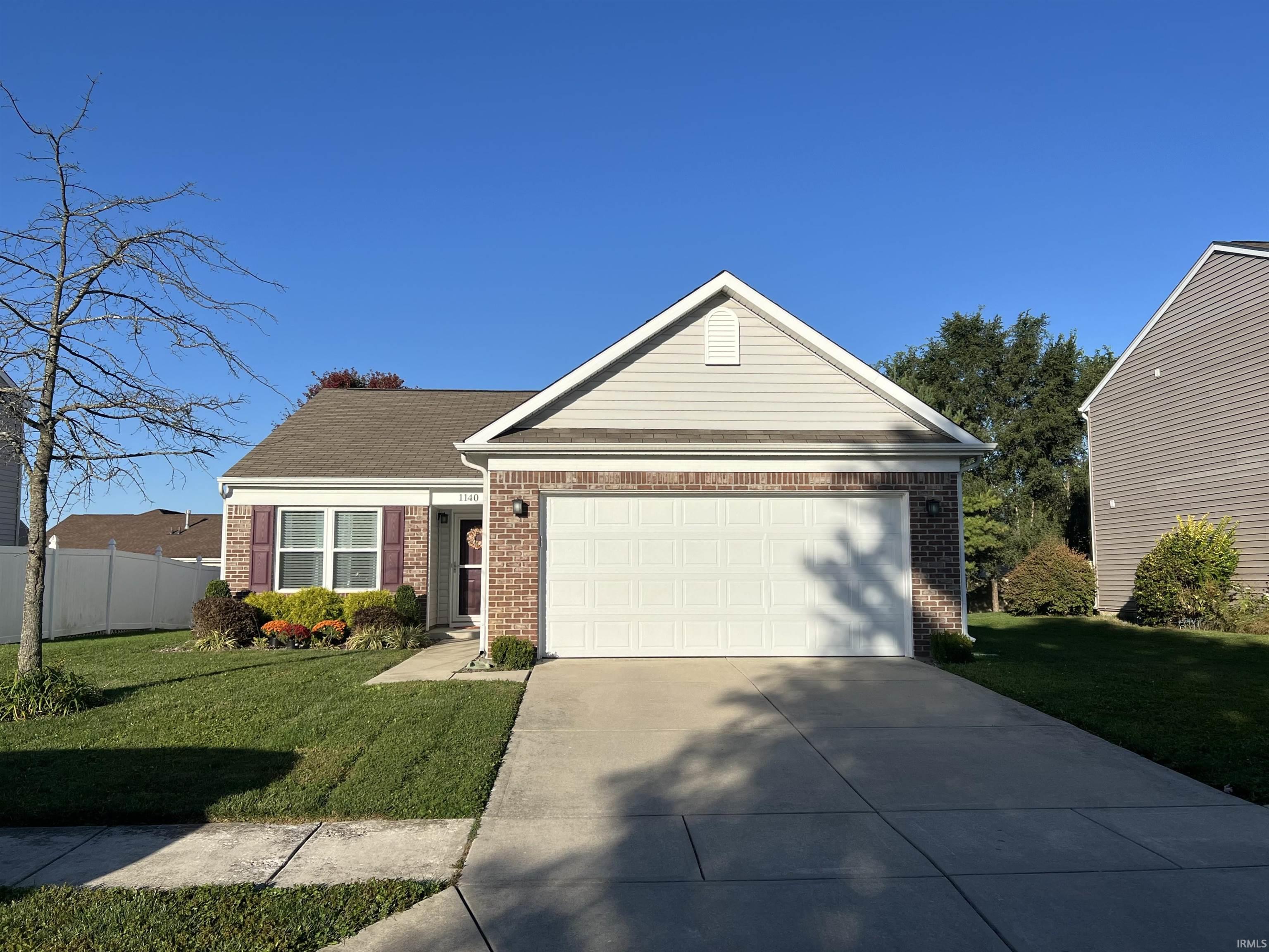 Photo 1 of Manufactured home for sale at 1140 Frogs Leap, Cicero, IN 46034 | MLS# 202641760 | Listing updated on 2026-10-08