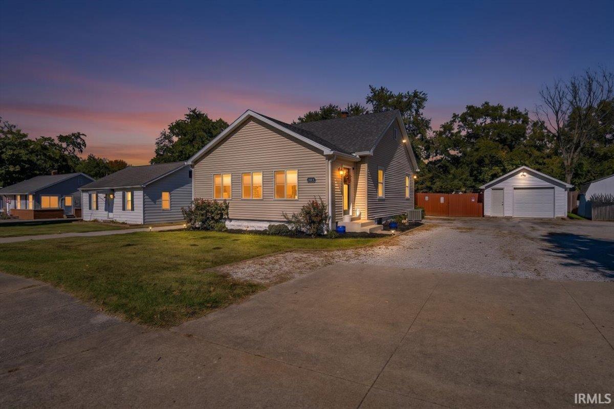Manufactured home for sale at 222 E Lincoln Ave, Chandler, IN 47610 | MLS# 202641786
