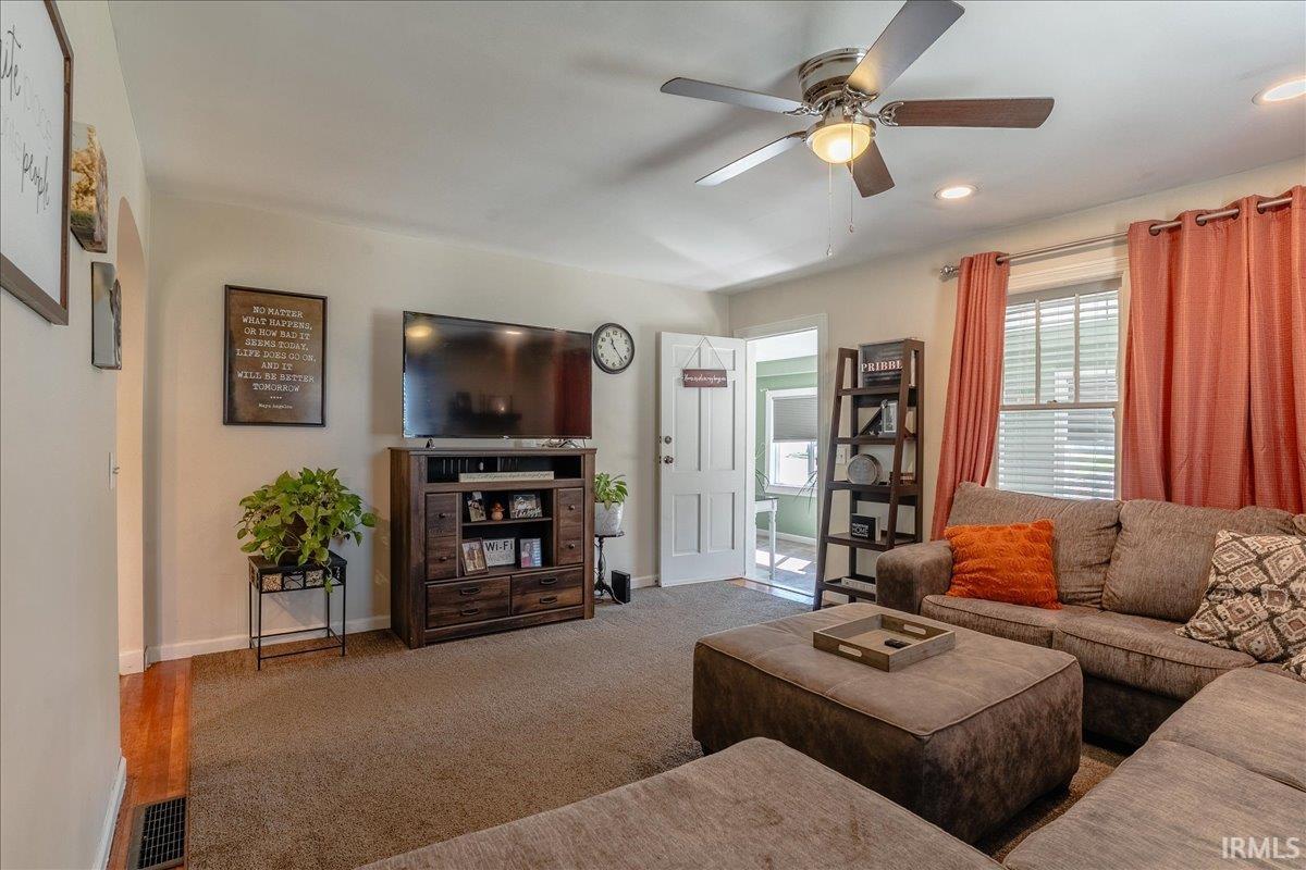 Photo 2 of Manufactured home for sale at 222 E Lincoln Ave, Chandler, IN 47610 | MLS# 202641786 | Listing updated on 2026-10-08