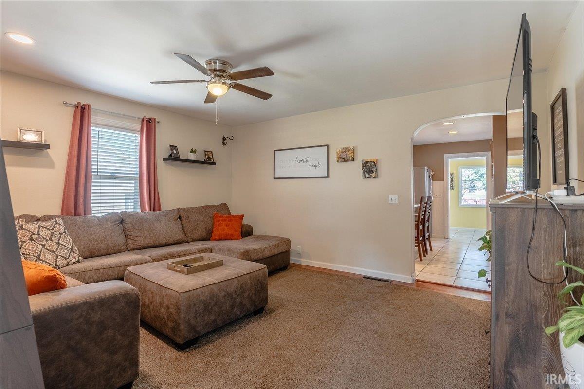 Photo 3 of Manufactured home for sale at 222 E Lincoln Ave, Chandler, IN 47610 | MLS# 202641786 | Listing updated on 2026-10-08