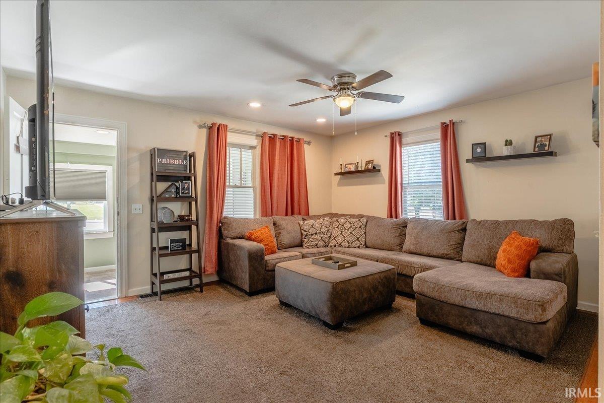 Photo 4 of Manufactured home for sale at 222 E Lincoln Ave, Chandler, IN 47610 | MLS# 202641786 | Listing updated on 2026-10-08