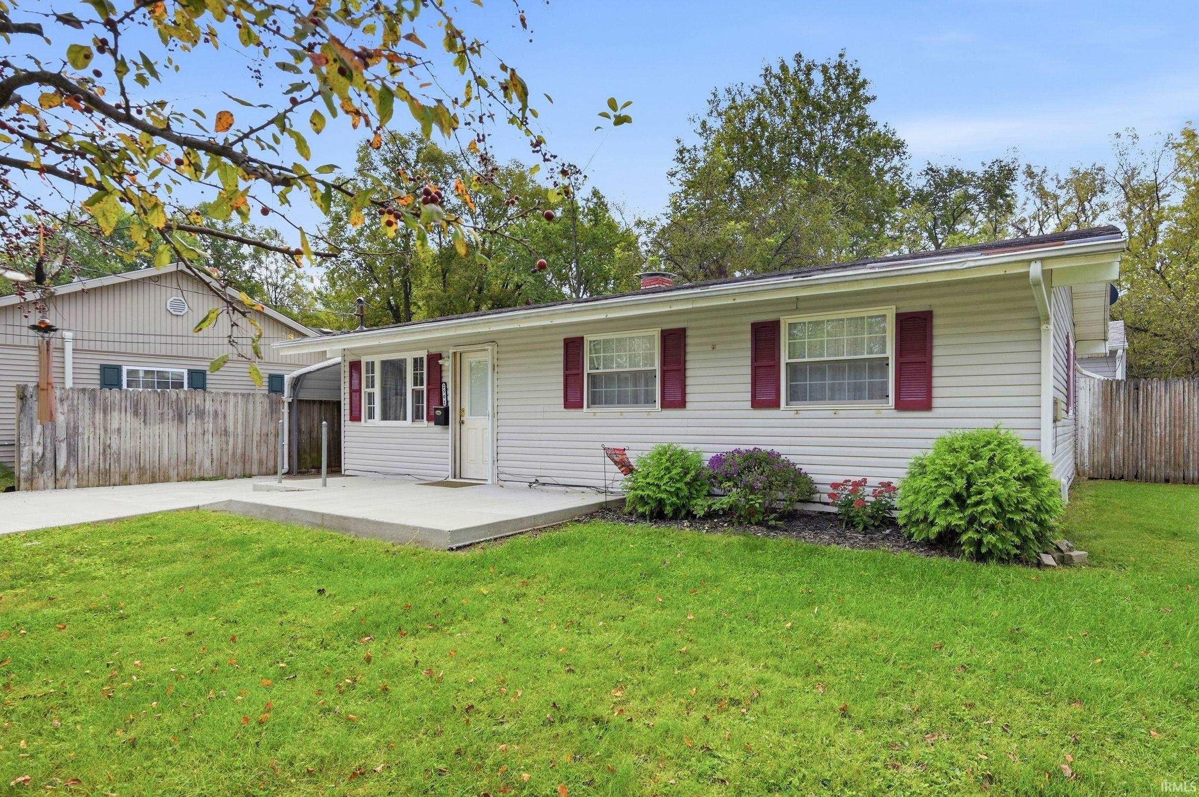 Photo 1 of Manufactured home for sale at 2501 W Oliver Dr, Muncie, IN 47302 | MLS# 202641792 | Listing updated on 2026-10-08