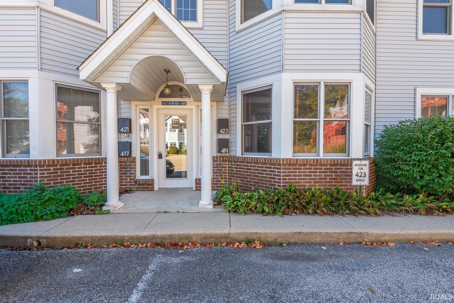 Photo 3 of Condo for sale at 423 S Madison St, Bloomington, IN 47403 | MLS# 202641852 | Listing updated on 2026-10-08