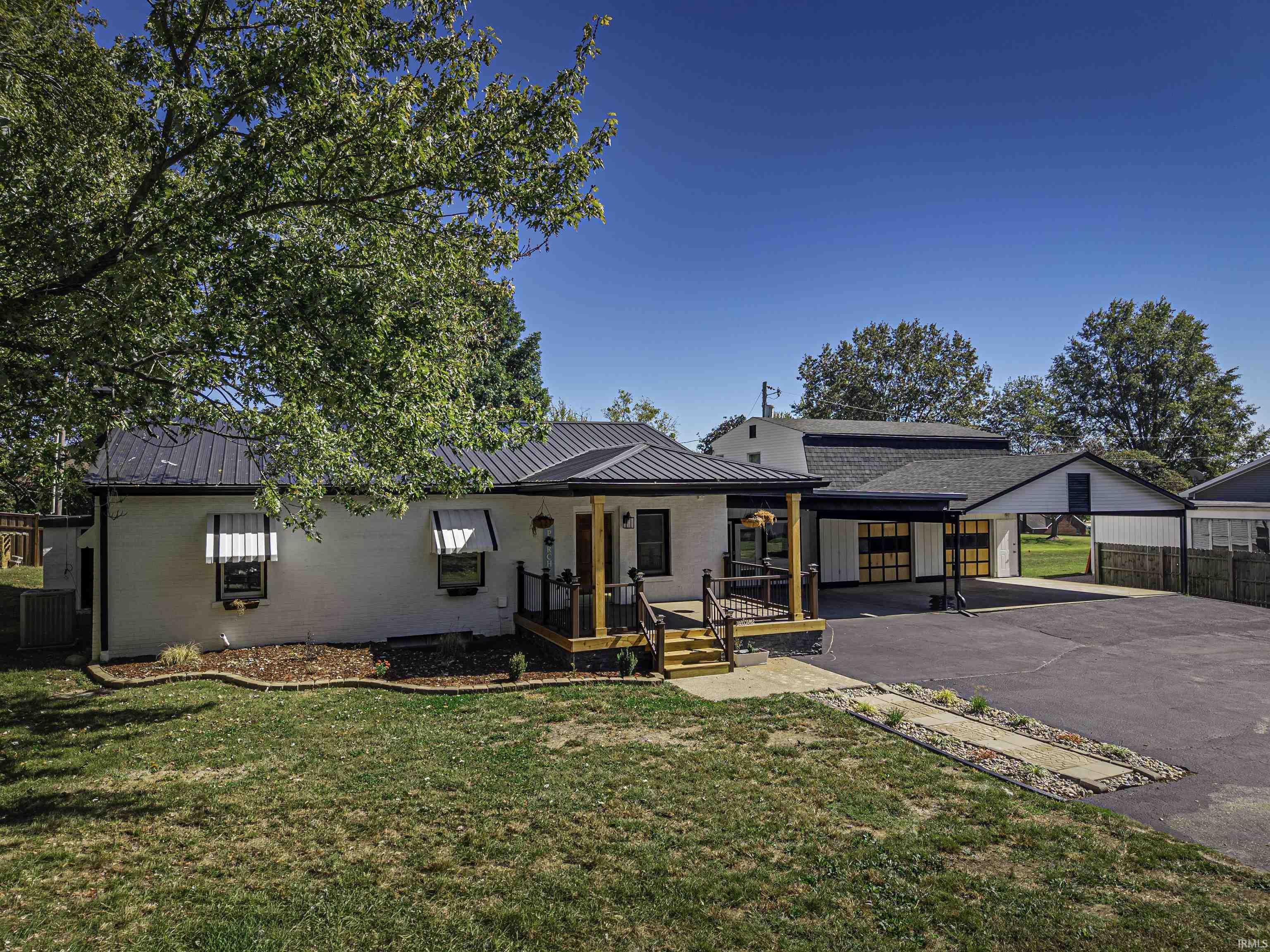 Photo 1 of Manufactured home for sale at 8627 New Harmony Rd, Evansville, IN 47720 | MLS# 202641856 | Listing updated on 2026-10-08