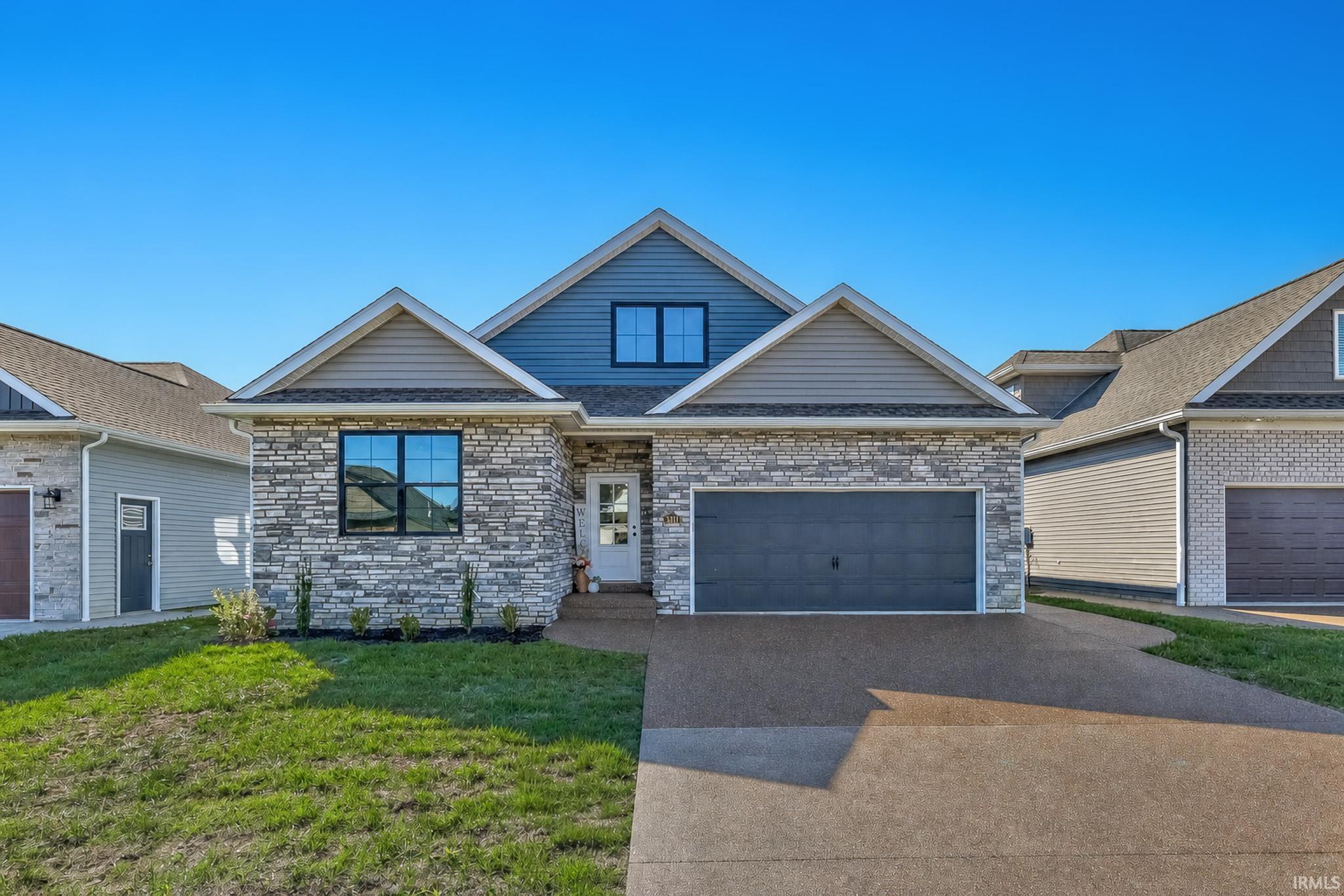 Photo 1 of Single family home for sale at 3111 Fehme Ct, Evansville, IN 47725 | MLS# 202642626 | Listing updated on 2026-10-23