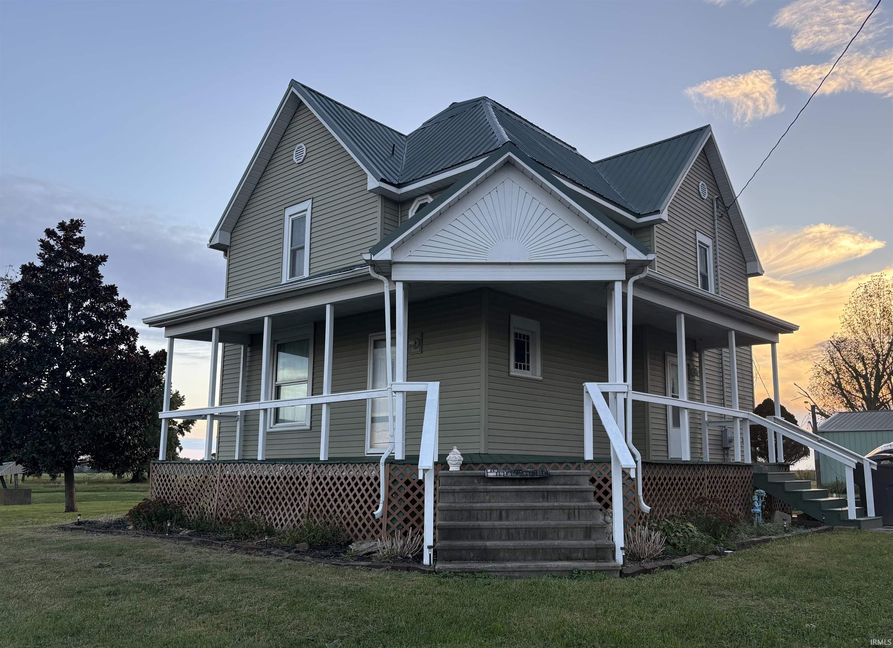 Photo 1 of Manufactured home for sale at 18577 Chauncey Rd, Sumner, IL 62466 | MLS# 202642667 | Listing updated on 2026-10-15