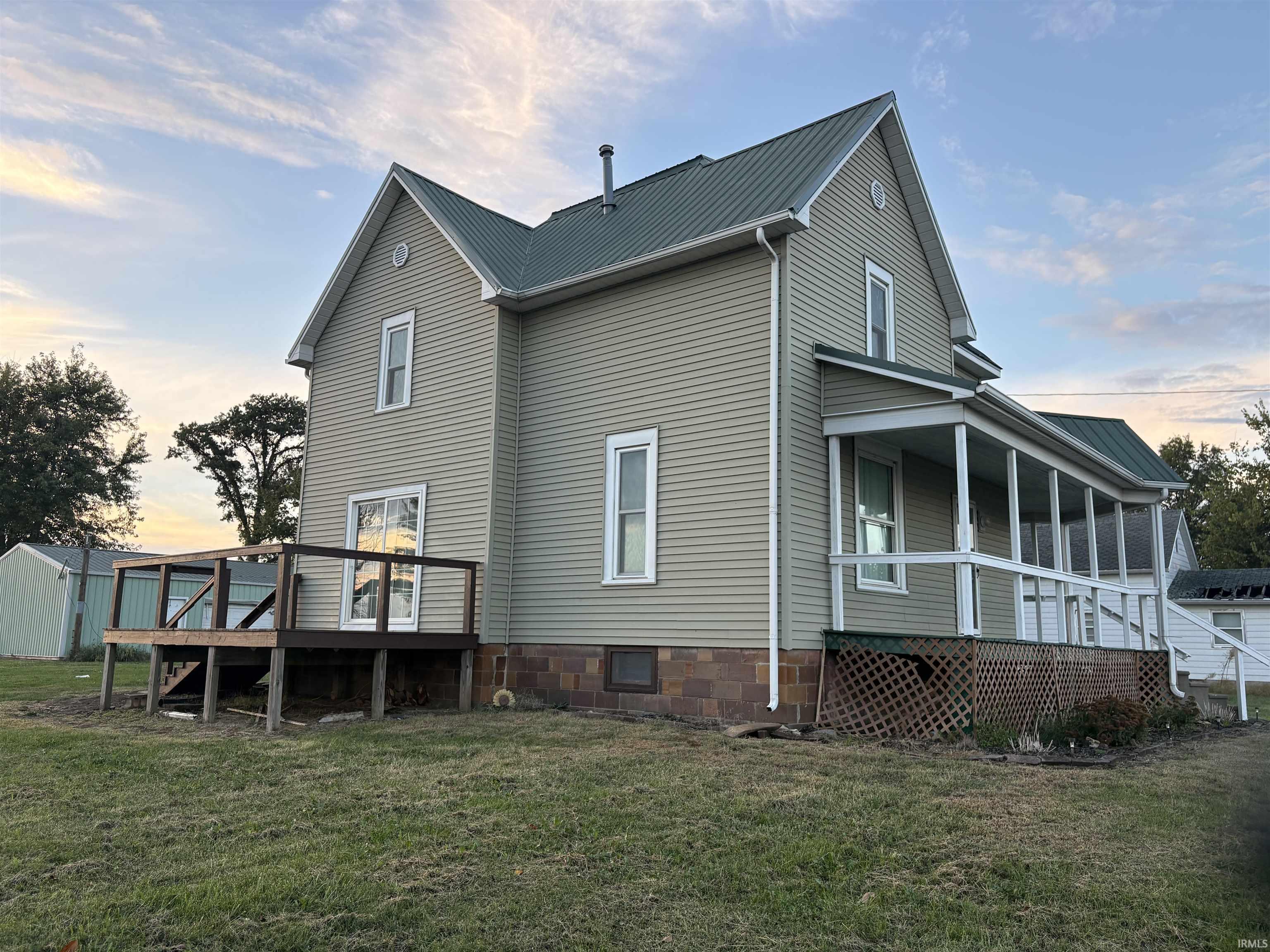 Photo 2 of Manufactured home for sale at 18577 Chauncey Rd, Sumner, IL 62466 | MLS# 202642667 | Listing updated on 2026-10-15