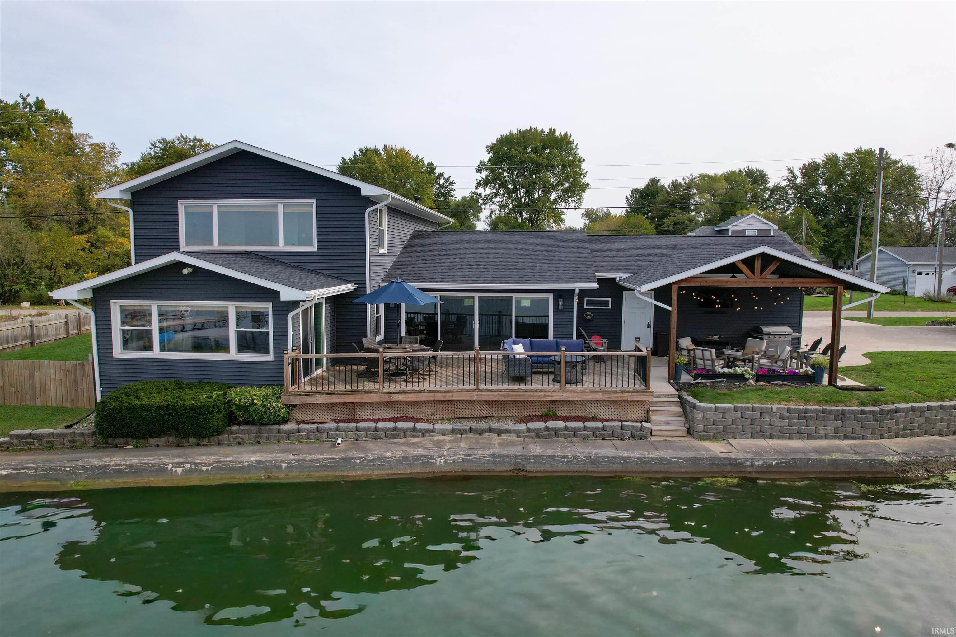 3107 Barrett Road