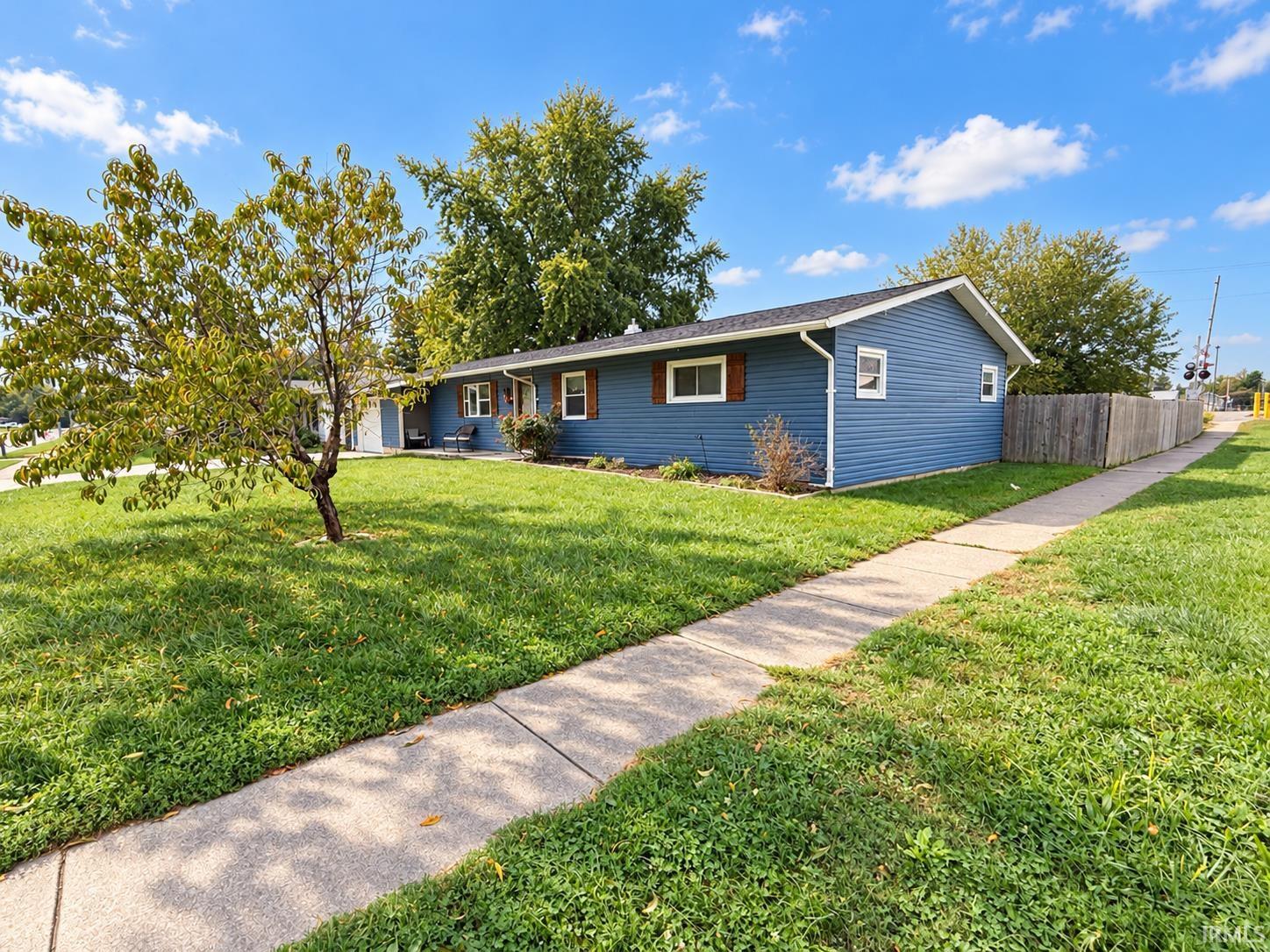 Photo 3 of Manufactured home for sale at 803 S South, Brookston, IN 47923 | MLS# 202642734 | Listing updated on 2026-10-15