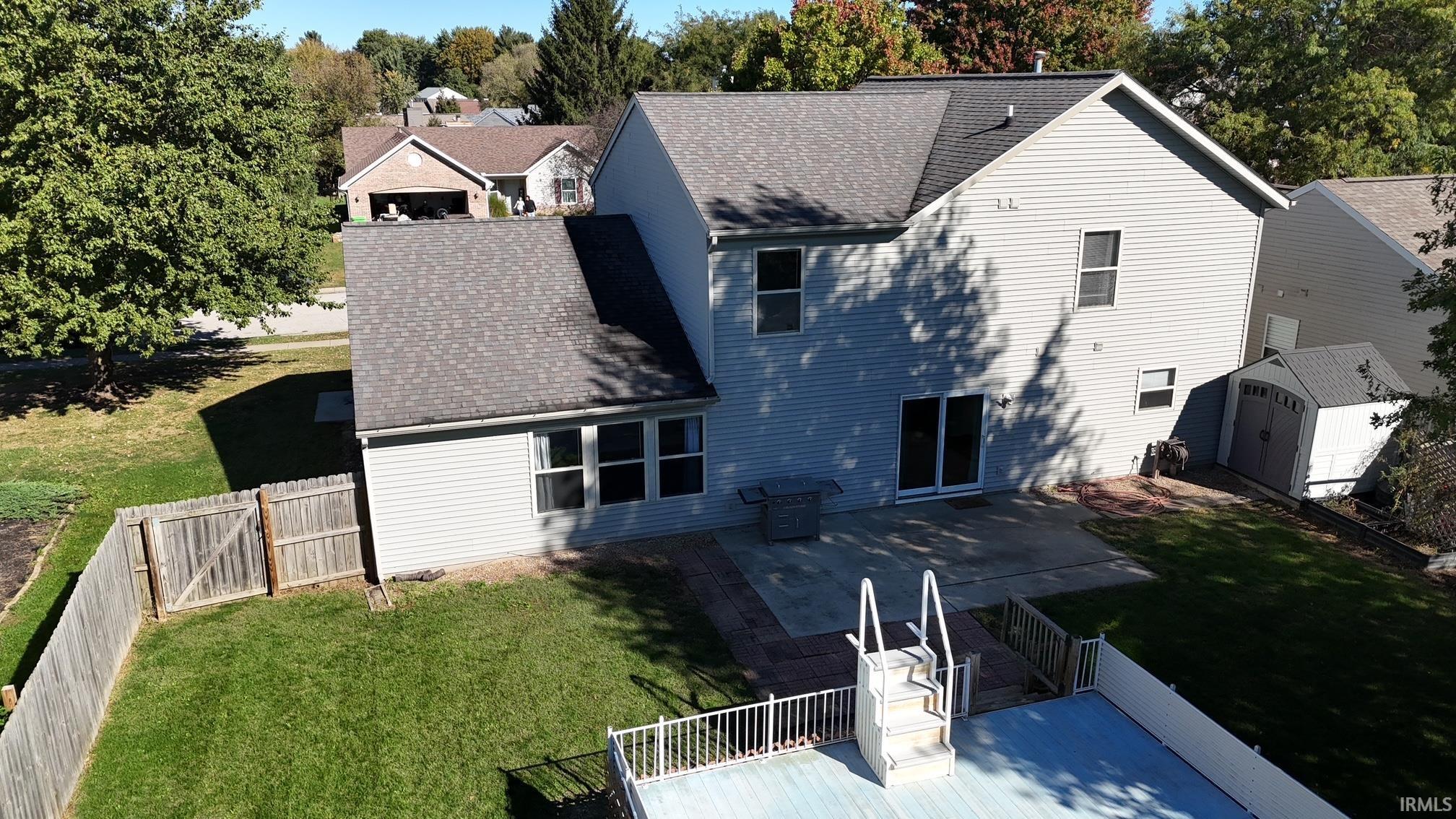 Photo 3 of Manufactured home for sale at 123 Berwick Dr, Lafayette, IN 47909 | MLS# 202642863 | Listing updated on 2026-10-23