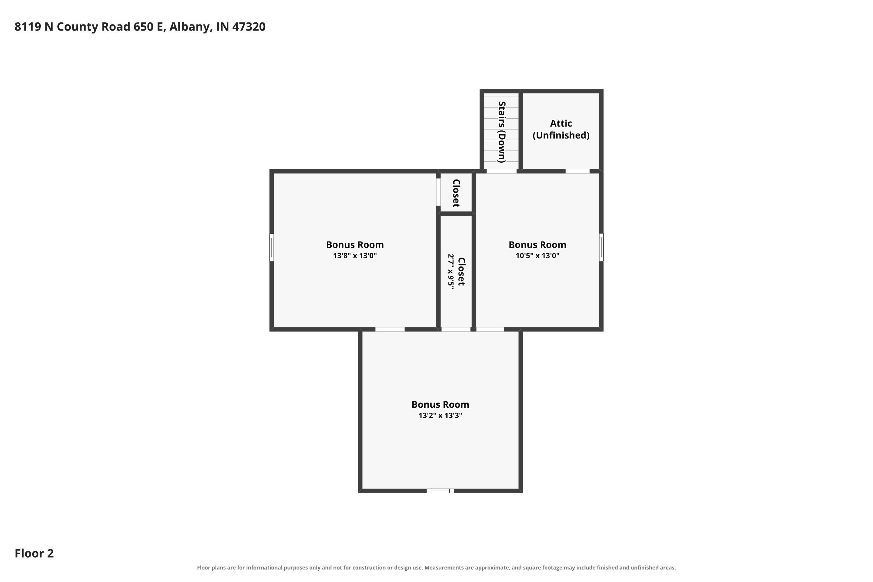 Photo 35 of Sale Pending at 8119 N County Rd 650 E, Albany, IN 47320 | MLS# 202642877 | Listing updated on 2026-10-22