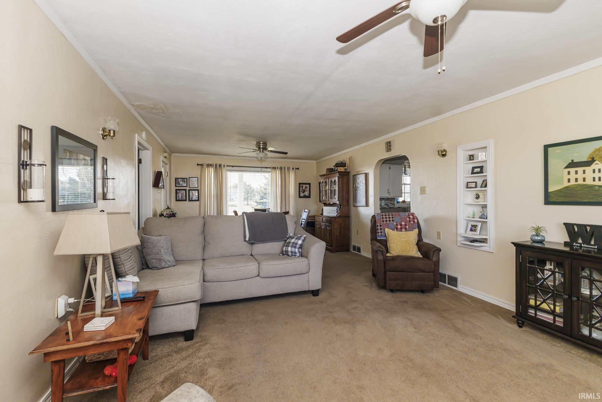 Photo 4 of Sale Pending at 8119 N County Rd 650 E, Albany, IN 47320 | MLS# 202642877 | Listing updated on 2026-10-22