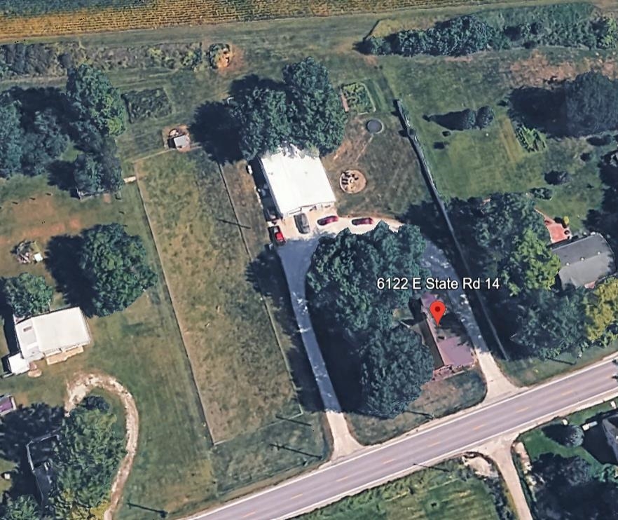 Photo 2 of Manufactured home for sale at 6122 E Street Rd 14, Rochester, IN 46975 | MLS# 202642897 | Listing updated on 2026-10-23