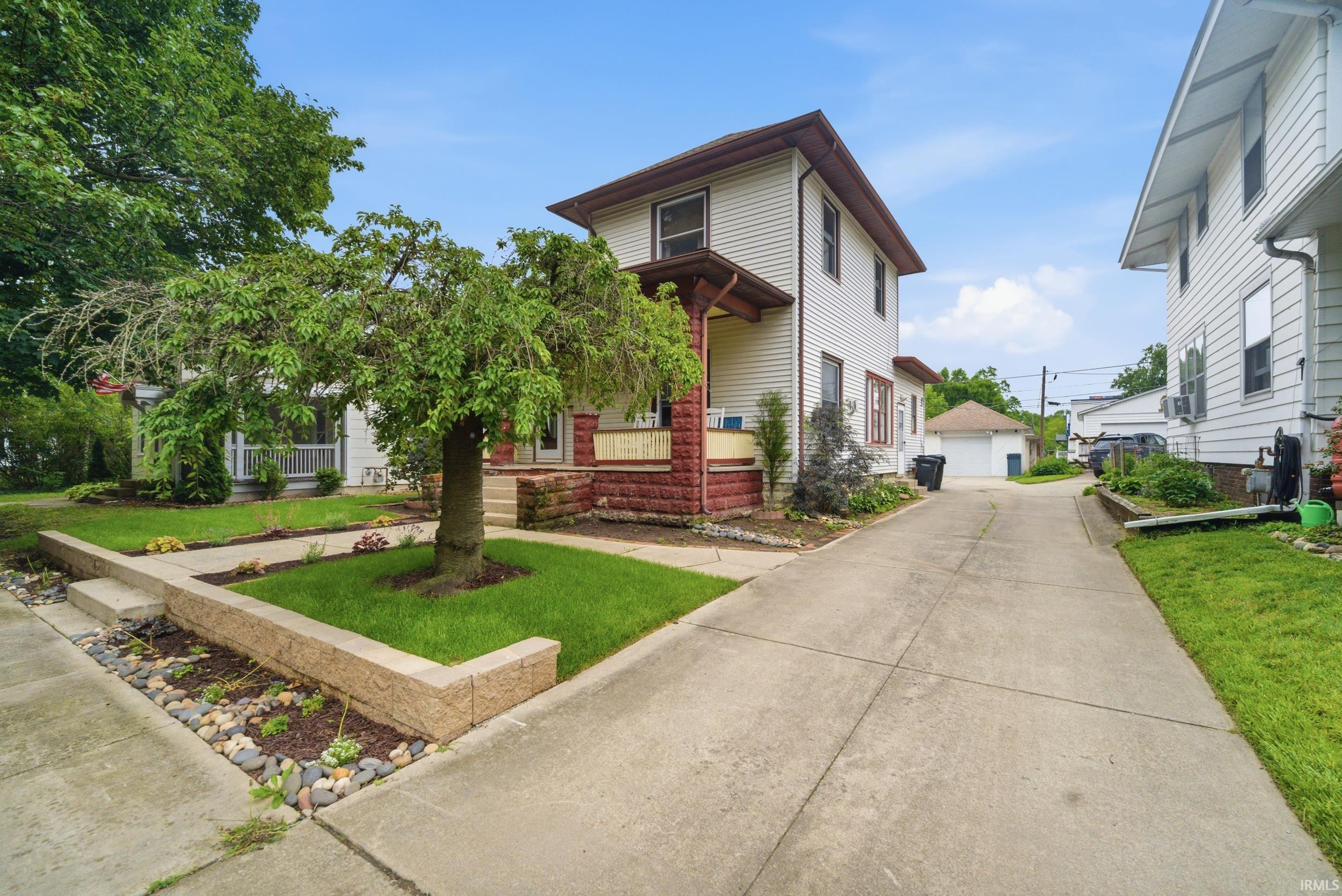 Photo 2 of Manufactured home for sale at 712 S 10th Street, Lafayette, IN 47905 | MLS# 202642908 | Listing updated on 2026-10-16