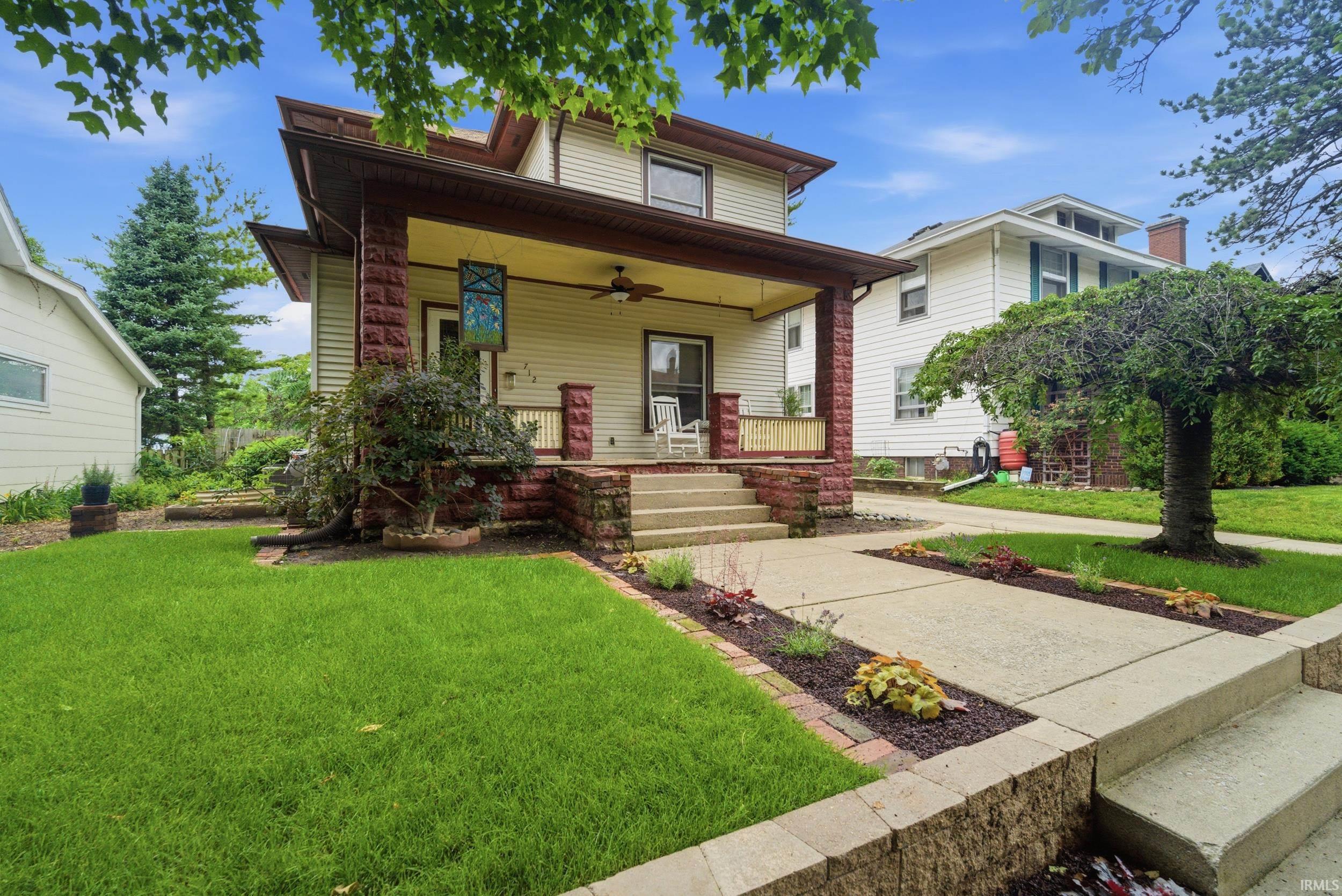 Photo 3 of Manufactured home for sale at 712 S 10th Street, Lafayette, IN 47905 | MLS# 202642908 | Listing updated on 2026-10-16
