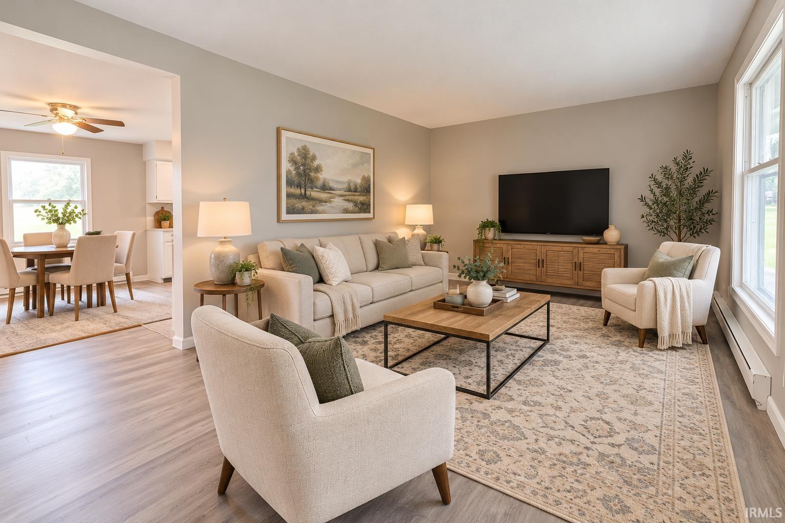 Photo 2 of Manufactured home for sale at 2268 E Sycamore Dr, Rochester, IN 46975 | MLS# 202643099 | Listing updated on 2026-10-17