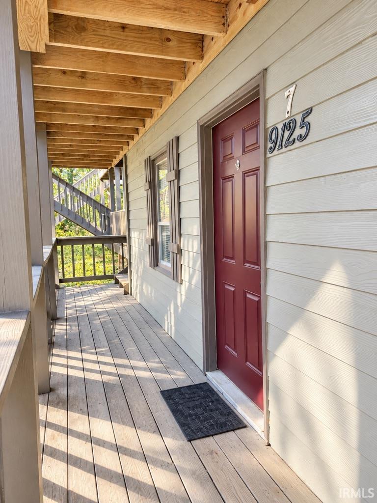 Condo for sale at 9125 S Pointe Retreat Dr, Bloomington, IN 47401 | MLS# 202643122