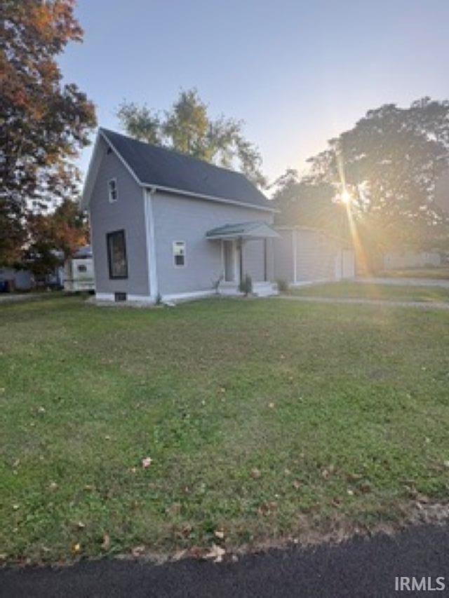 Photo 2 of Manufactured home for sale at 613 E Central St, Akron, IN 46910 | MLS# 202643148 | Listing updated on 2026-10-17