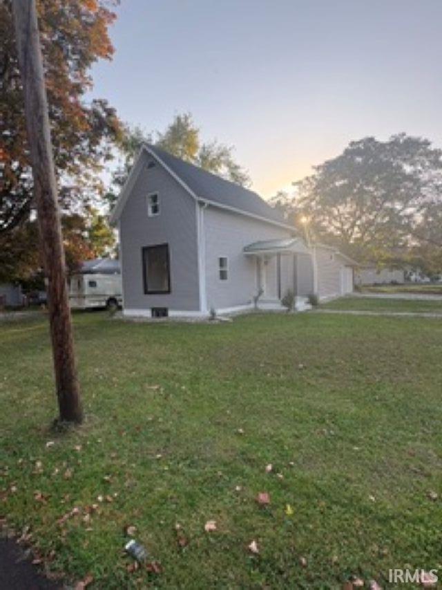 Photo 3 of Manufactured home for sale at 613 E Central St, Akron, IN 46910 | MLS# 202643148 | Listing updated on 2026-10-17