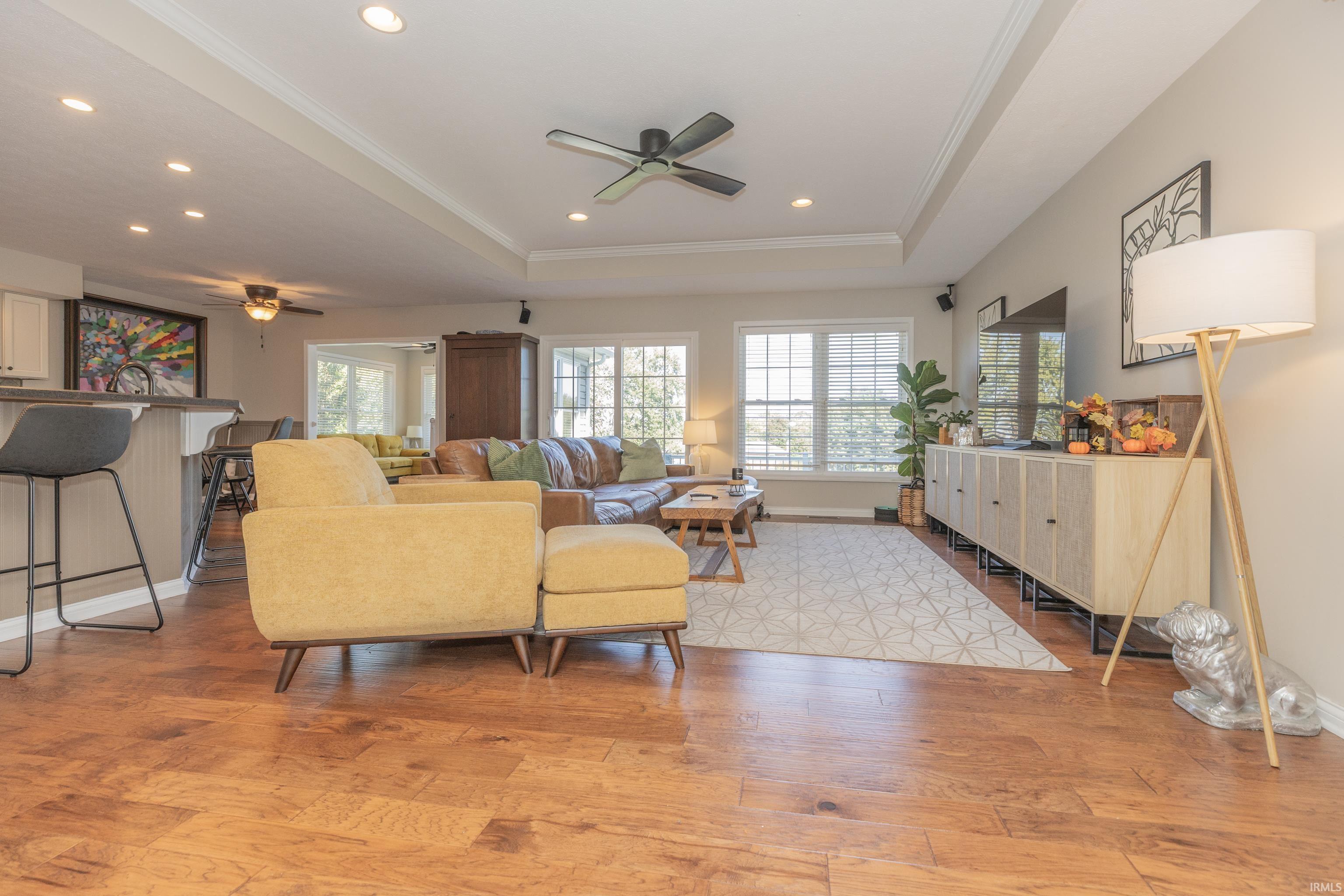 Photo 1 of Manufactured home for sale at 10940 Sunset Dr, Evansville, IN 47712 | MLS# 202643154 | Listing updated on 2026-10-22