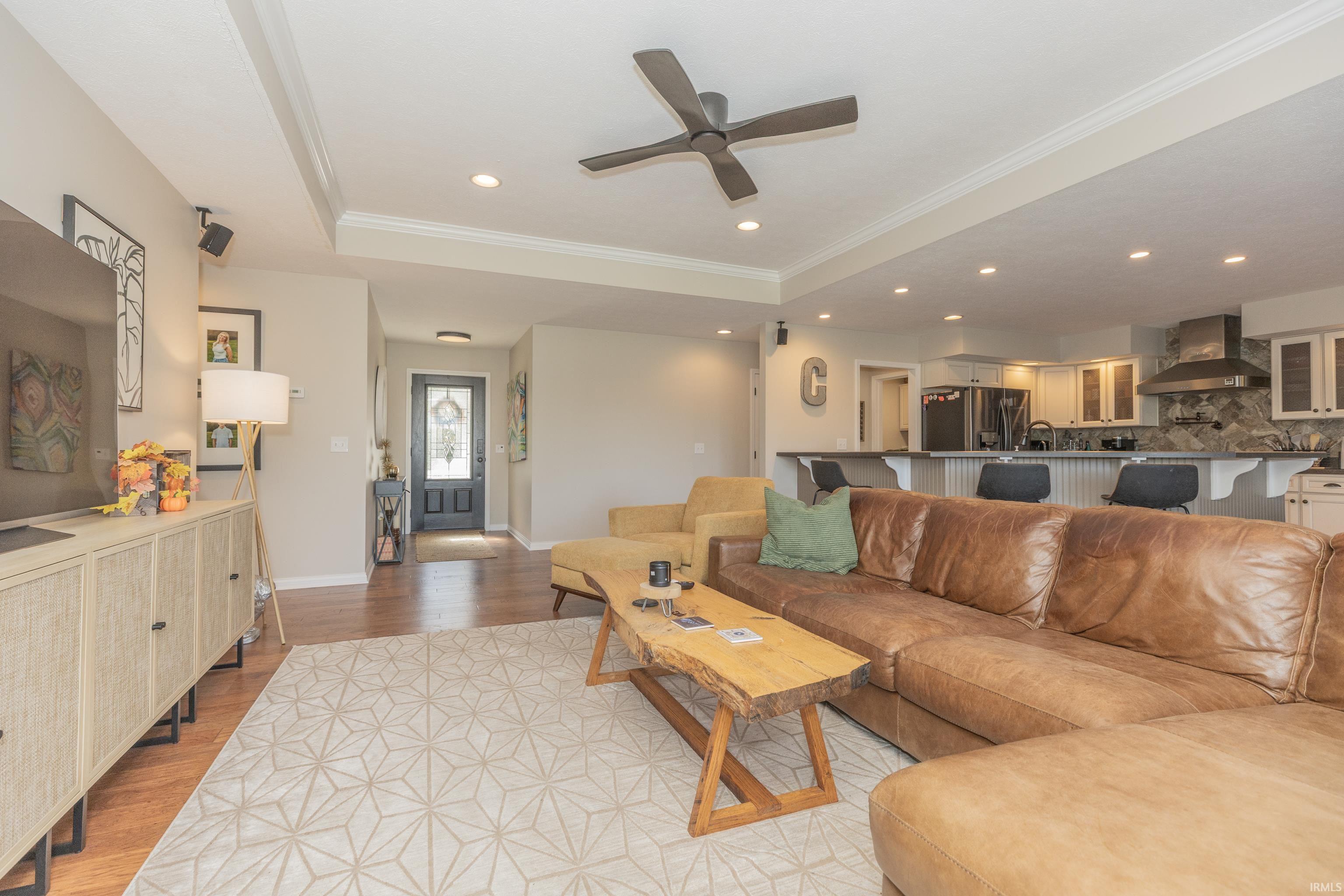 Photo 2 of Manufactured home for sale at 10940 Sunset Dr, Evansville, IN 47712 | MLS# 202643154 | Listing updated on 2026-10-22