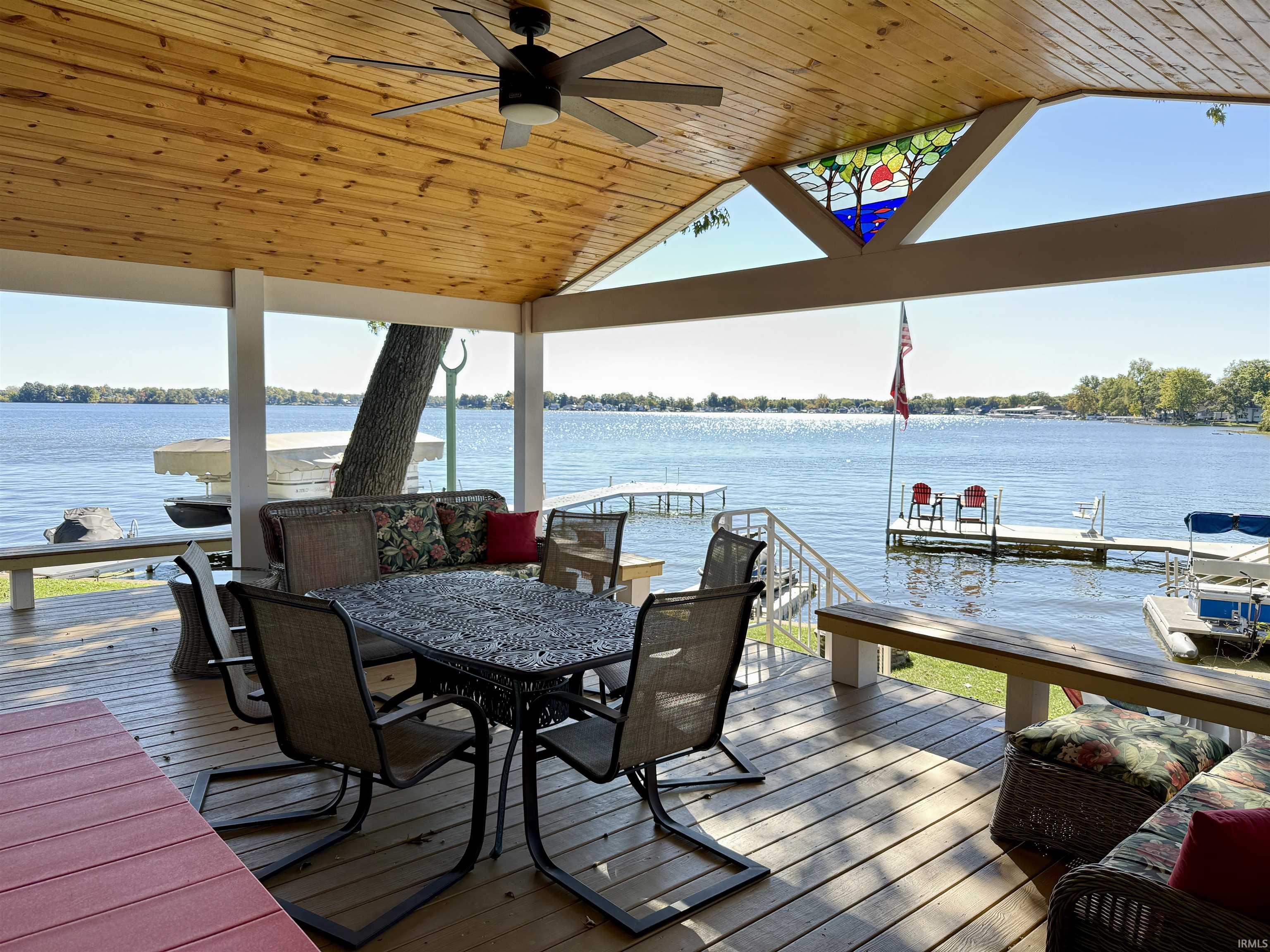 Photo 3 of Manufactured home for sale at 1821 Colonial Dr, Rochester, IN 46975 | MLS# 202643243 | Listing updated on 2026-10-26