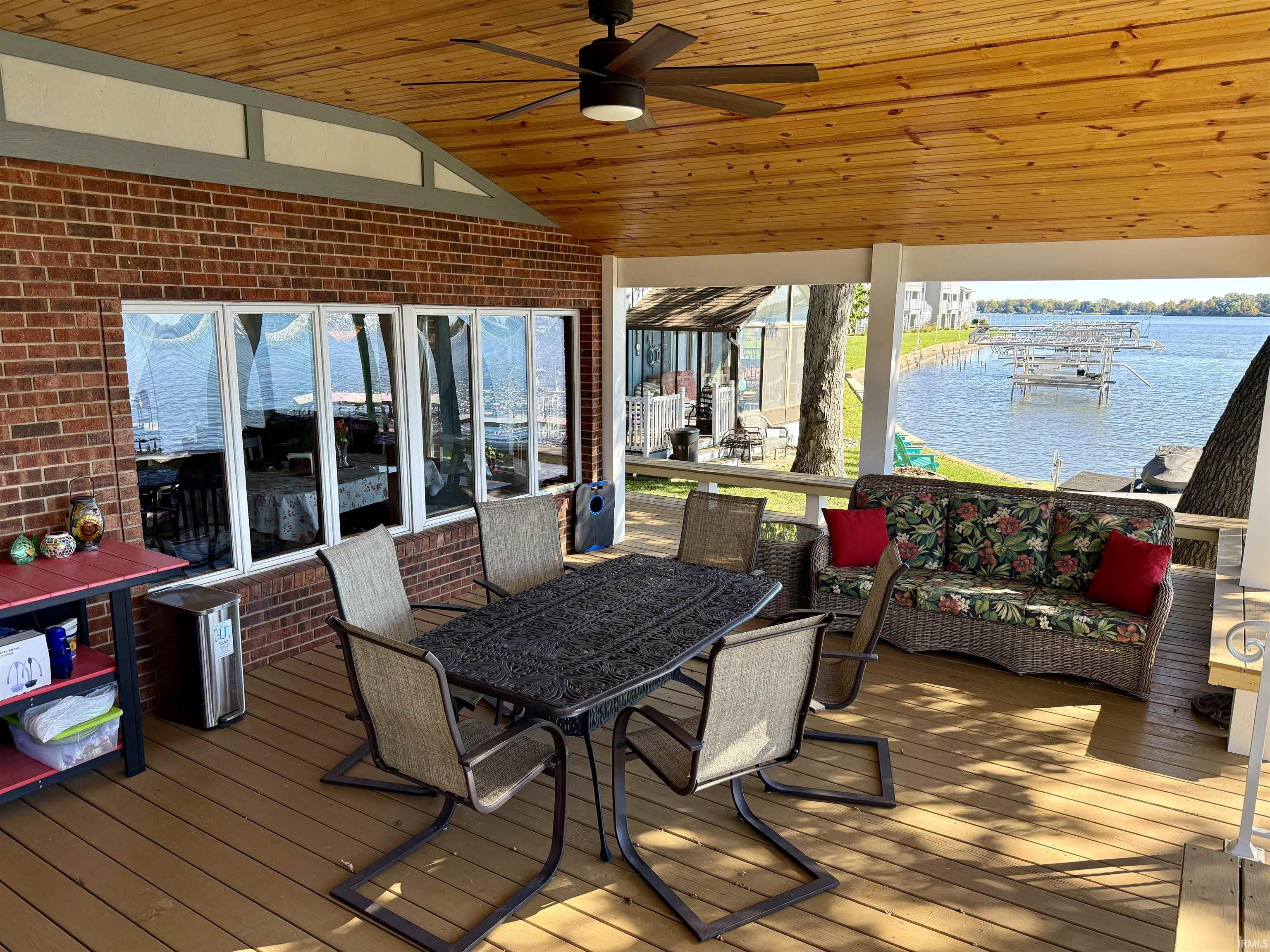 Photo 3 of Manufactured home for sale at 1821 Colonial Dr, Rochester, IN 46975 | MLS# 202643243 | Listing updated on 2026-10-26