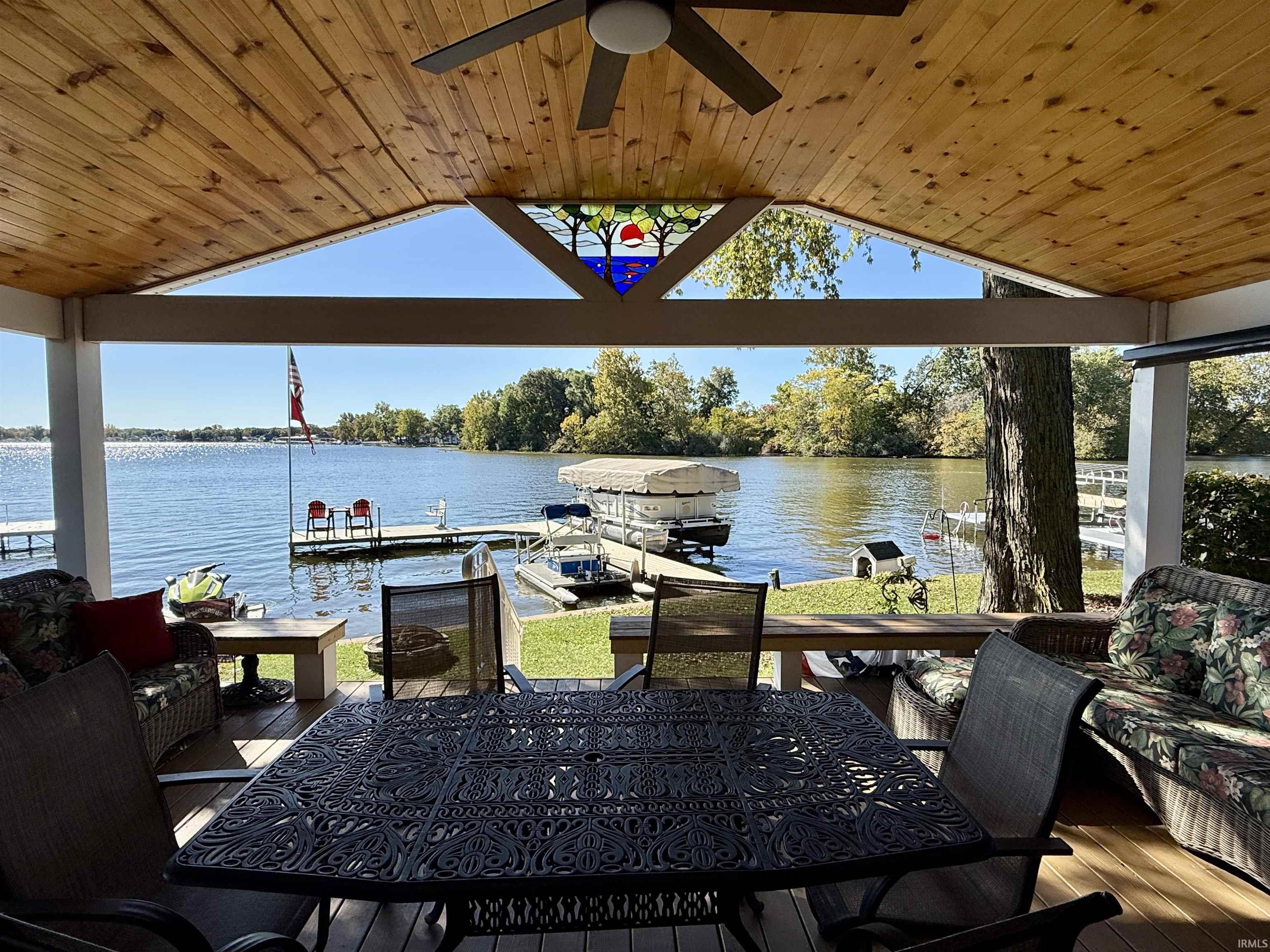 Photo 4 of Manufactured home for sale at 1821 Colonial Dr, Rochester, IN 46975 | MLS# 202643243 | Listing updated on 2026-10-26