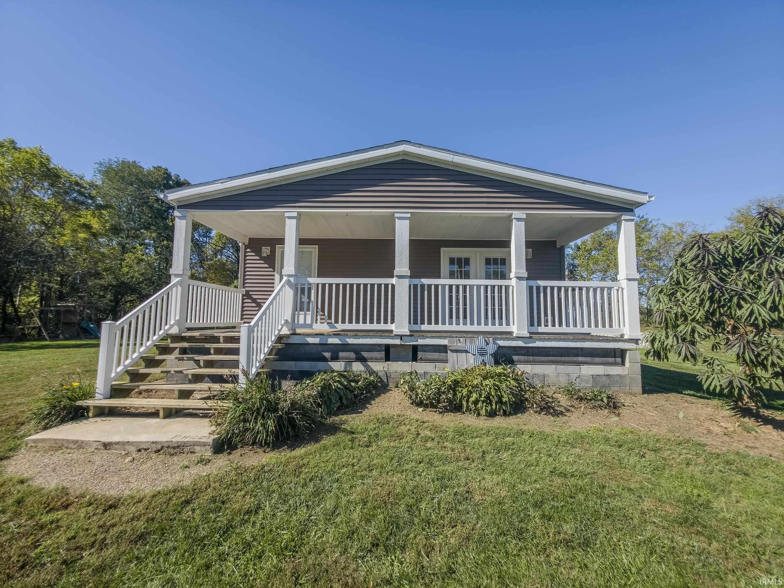 Photo 2 of Sale Pending at 11336 Birds Ln, Flat Rock, IL 62427 | MLS# 202643292 | Listing updated on 2026-10-22