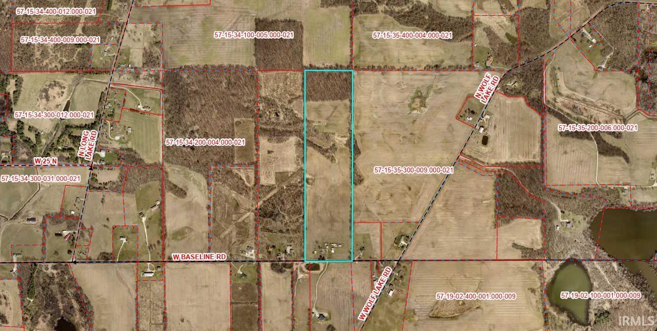Lots and Land for sale in Albion, Indiana, 202643303