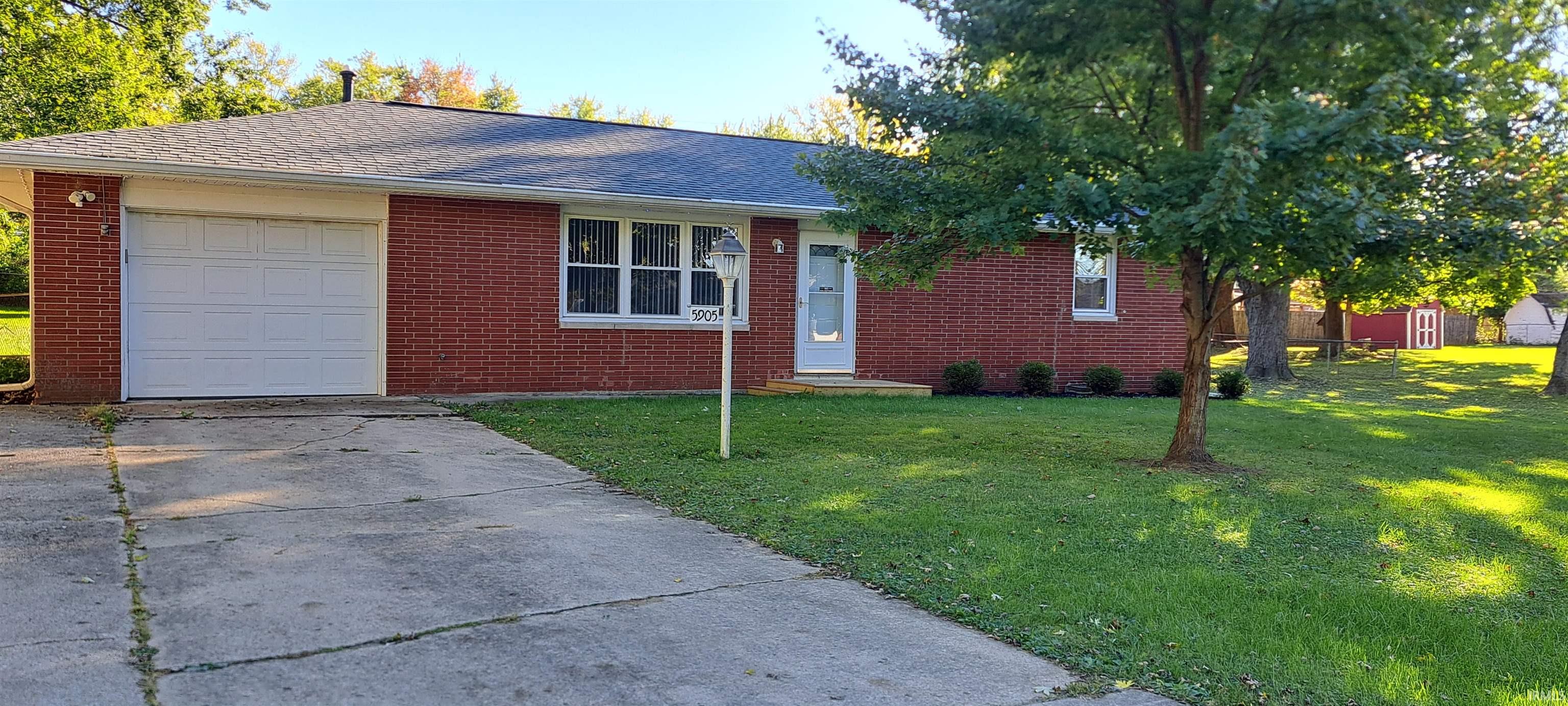Photo 1 of Manufactured home for sale at 5905 E Rick Rd, Muncie, IN 47303 | MLS# 202643341 | Listing updated on 2026-10-23
