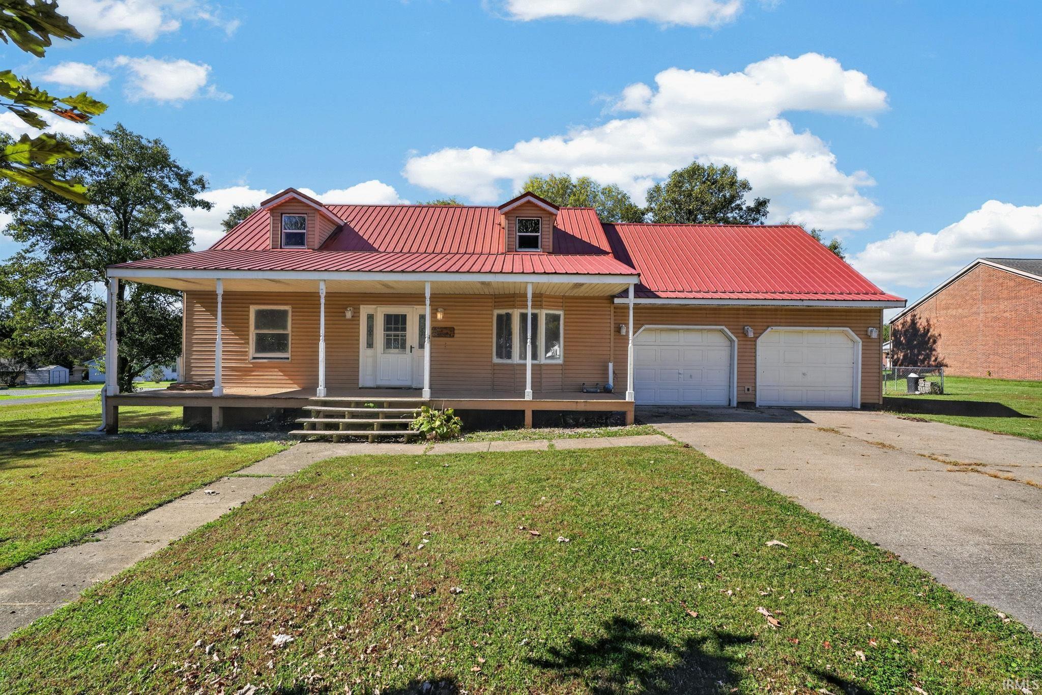 Photo 1 of Sale Pending at 108 S 2nd Street, Allendale, IL 62410 | MLS# 202643359 | Listing updated on 2026-10-22