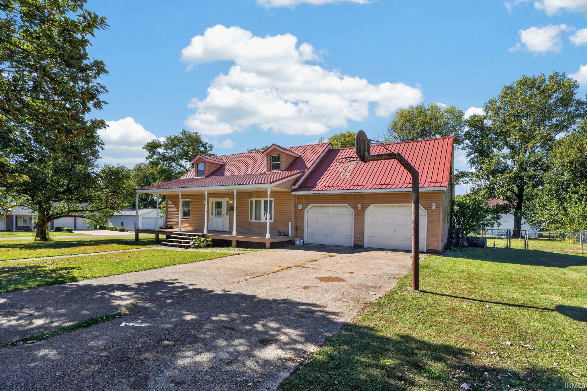Photo 2 of Sale Pending at 108 S 2nd Street, Allendale, IL 62410 | MLS# 202643359 | Listing updated on 2026-10-22