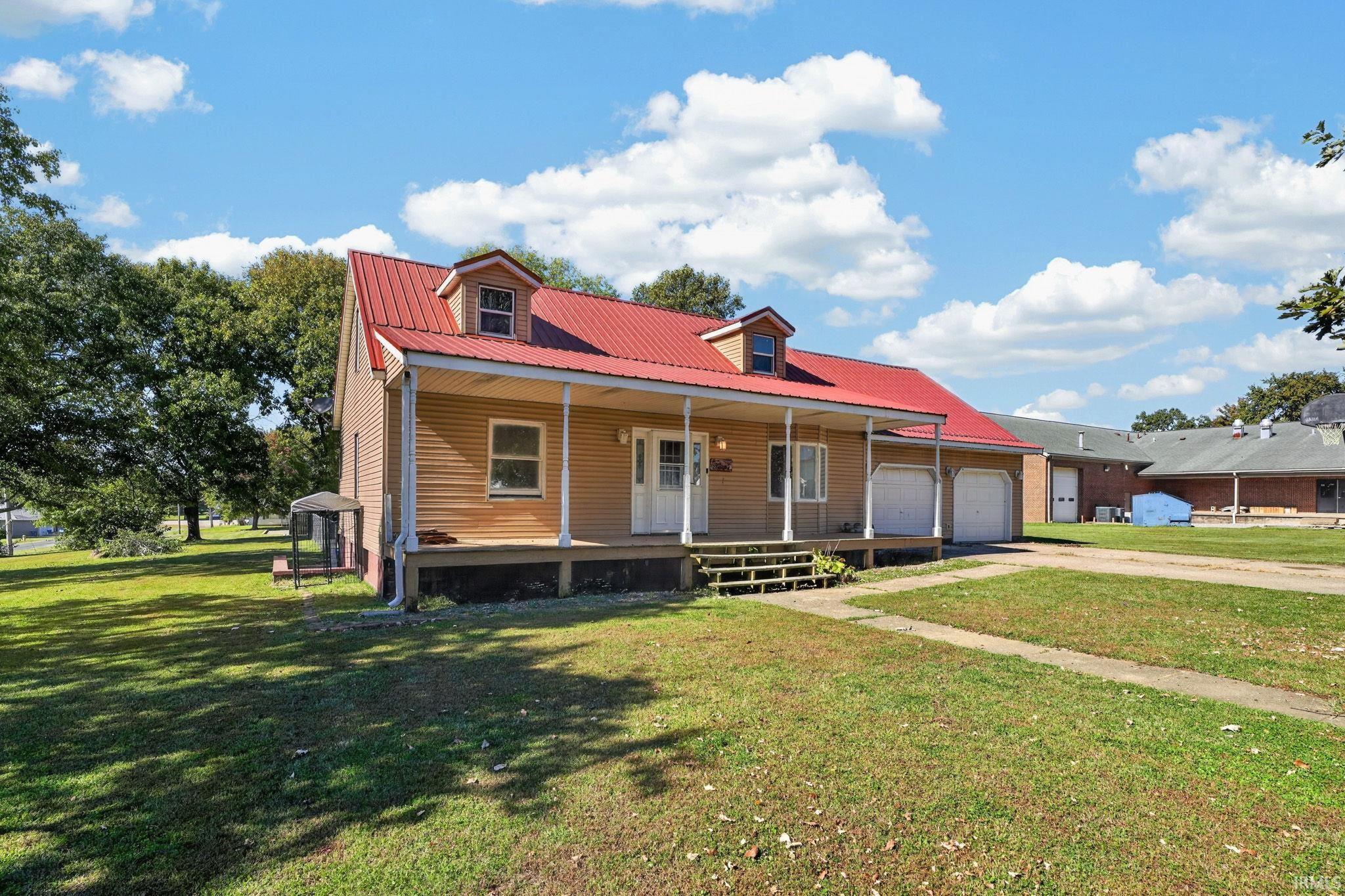 Photo 3 of Sale Pending at 108 S 2nd Street, Allendale, IL 62410 | MLS# 202643359 | Listing updated on 2026-10-22