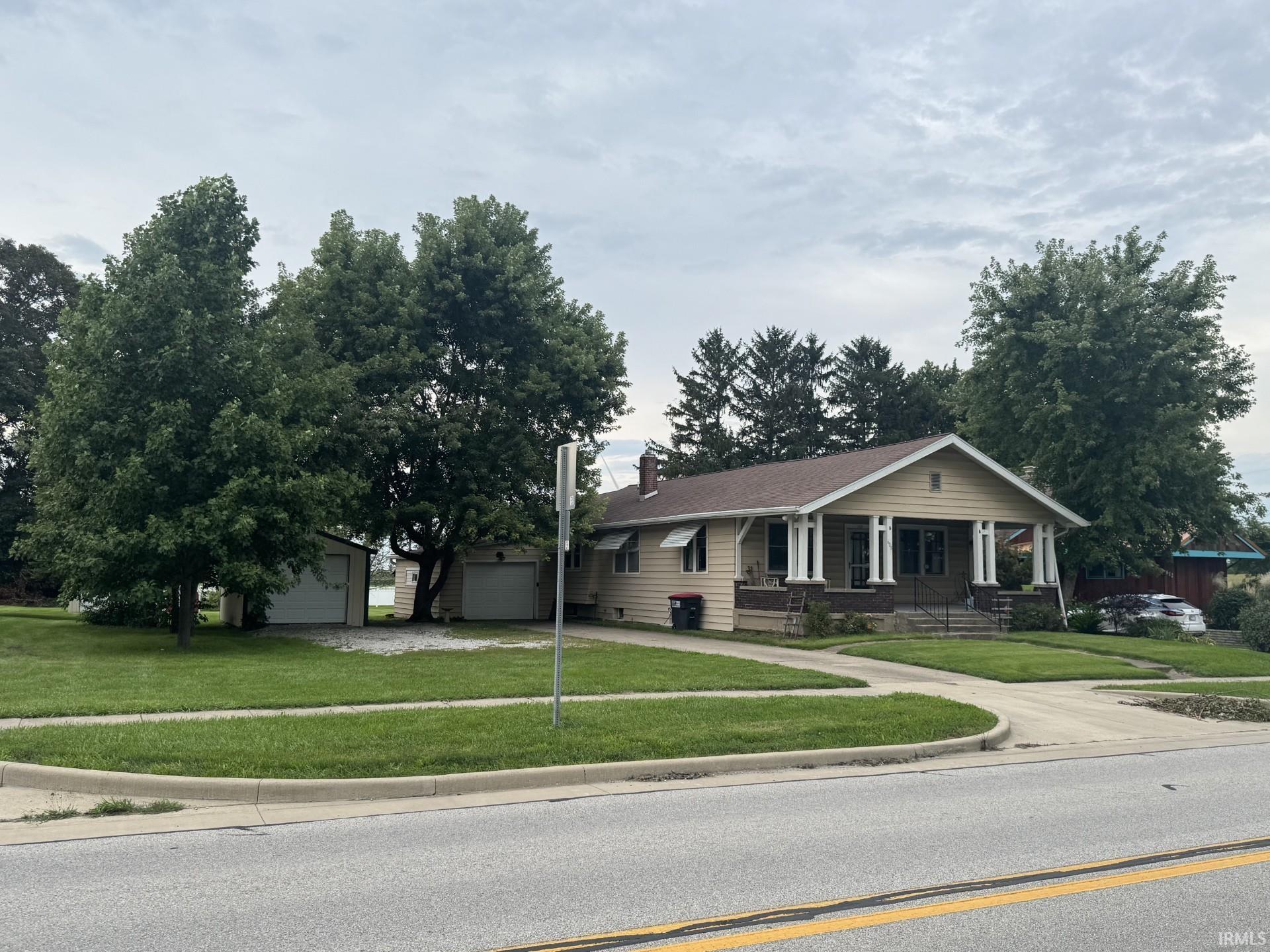 Photo 2 of Manufactured home for sale at 603 E 3rd Street, Brookston, IN 47923 | MLS# 202643392 | Listing updated on 2026-10-23