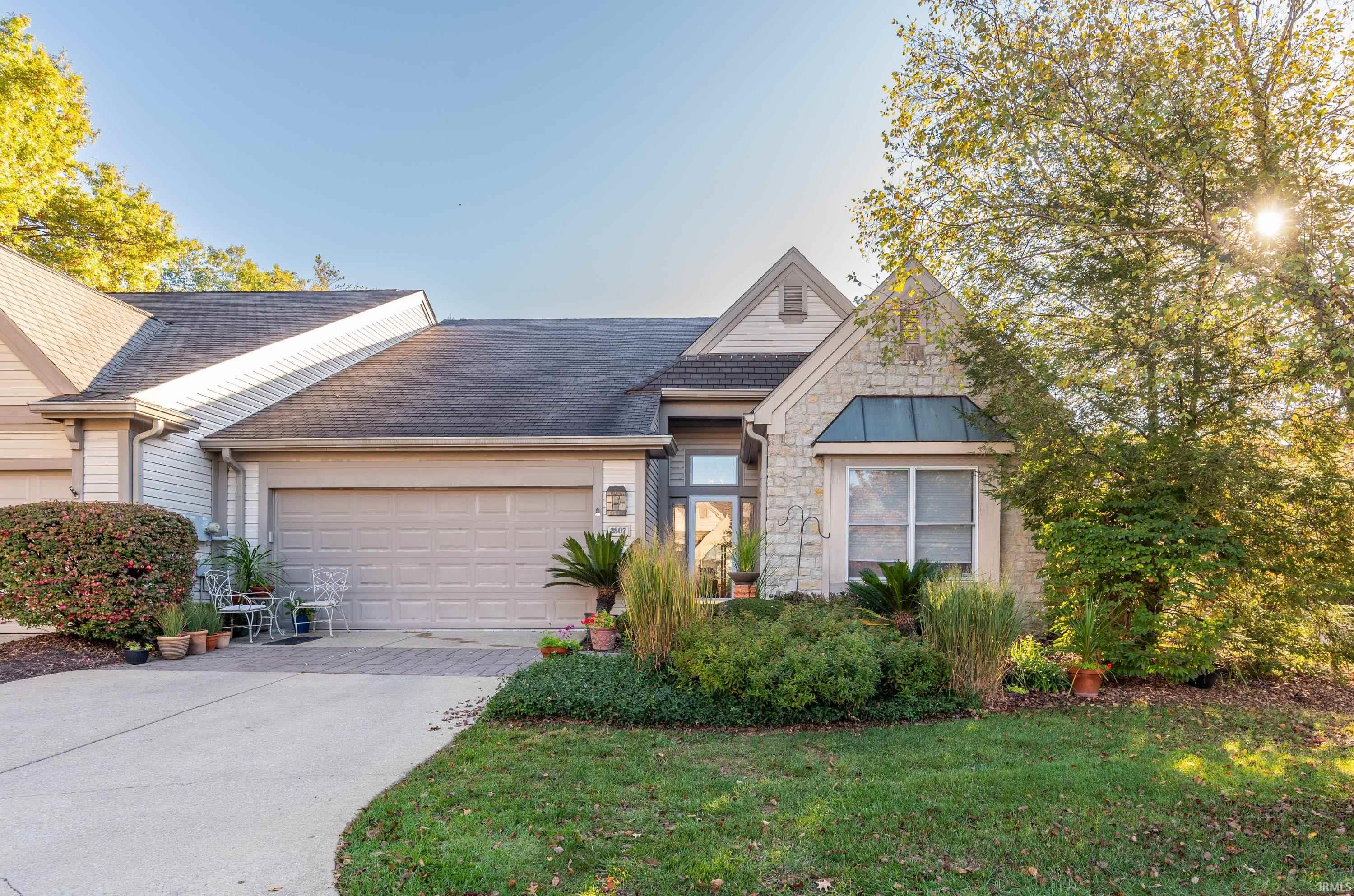 Photo 1 of Condo for sale at 2807 S St Remy Cir, Bloomington, IN 47401 | MLS# 202643582 | Listing updated on 2026-10-21