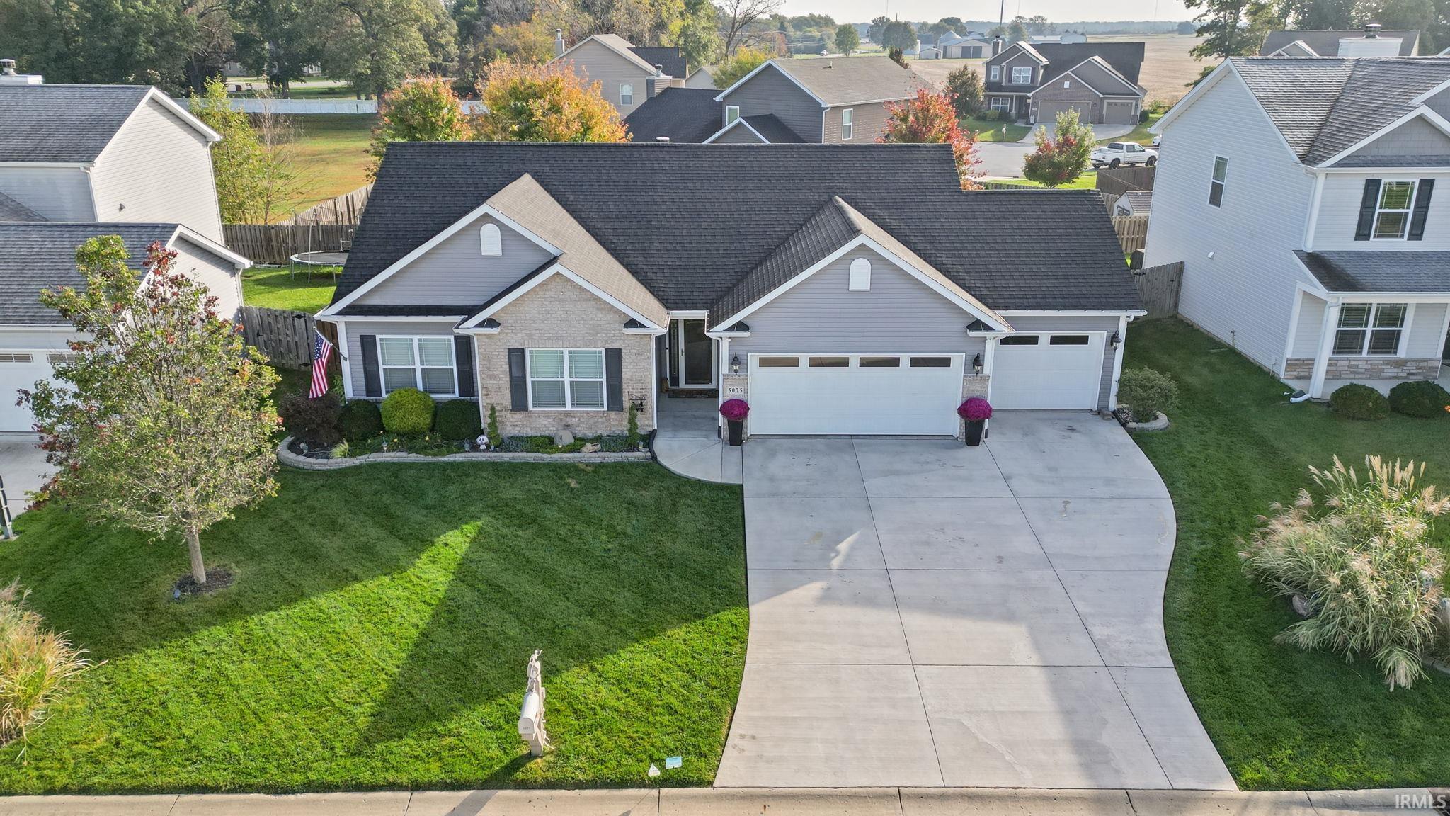 Photo 1 of Manufactured home for sale at 5075 Sage St, Lafayette, IN 47909 | MLS# 202643589 | Listing updated on 2026-10-23