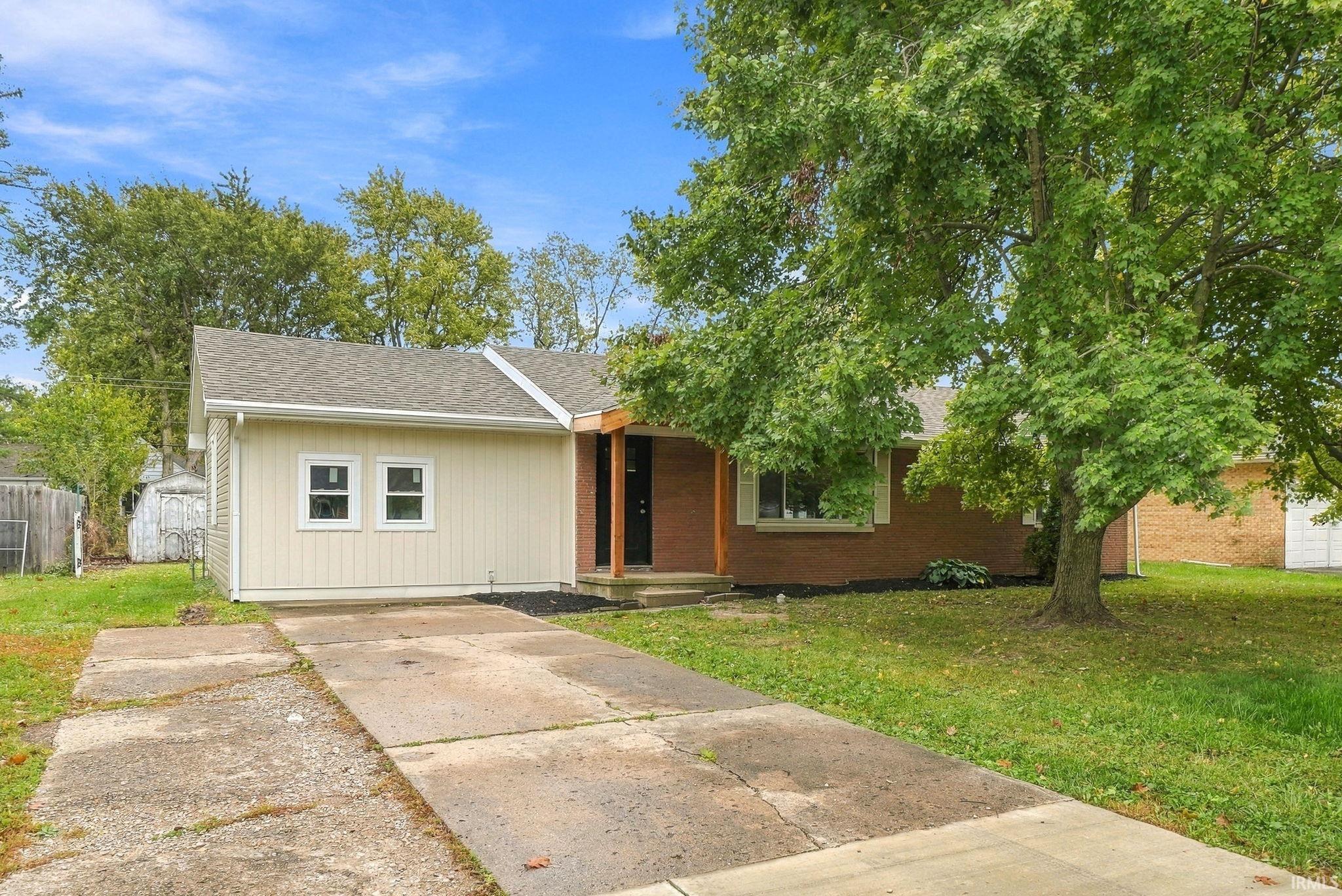Photo 2 of Manufactured home for sale at 3318 N Virginia Ave, Muncie, IN 47304 | MLS# 202643602 | Listing updated on 2026-10-22