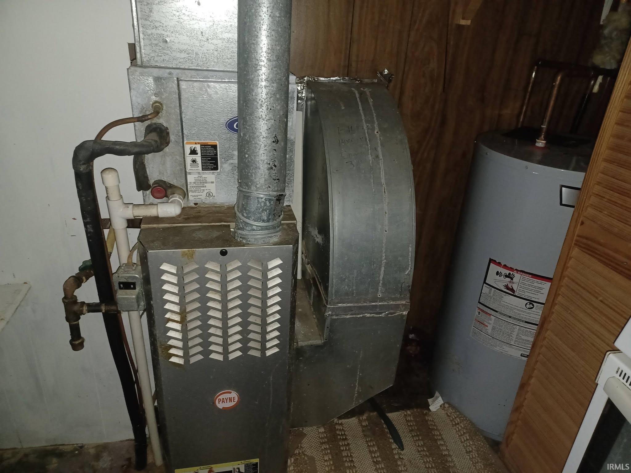 Photo 3 of Manufactured home for sale at 1306 E Illinois St, Evansville, IN 47711 | MLS# 202643663 | Listing updated on 2026-10-22