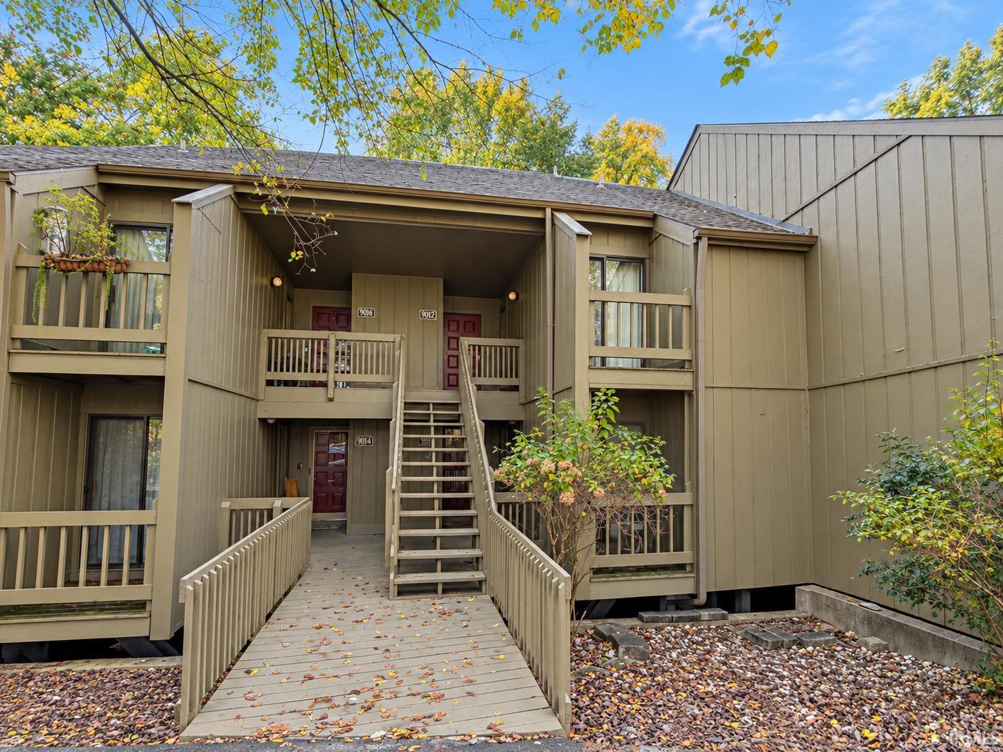 Photo 1 of Condo for sale at 9012 S Pointe Ridge Ln #7, Bloomington, IN 47401 | MLS# 202643711 | Listing updated on 2026-10-23