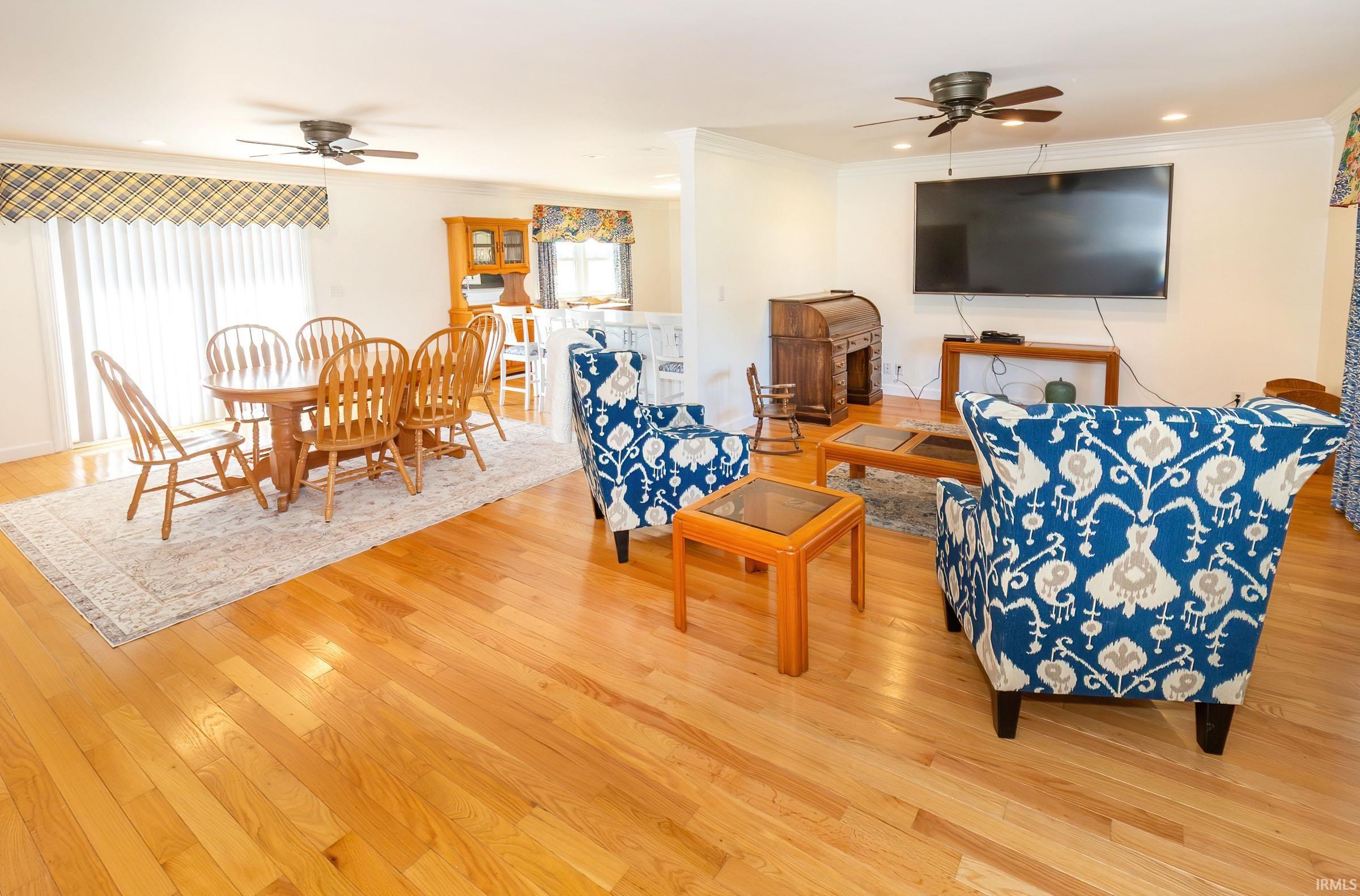 Photo 3 of Manufactured home for sale at 6109 Fitzgerald Rd, Evansville, IN 47715 | MLS# 202643714 | Listing updated on 2026-10-22