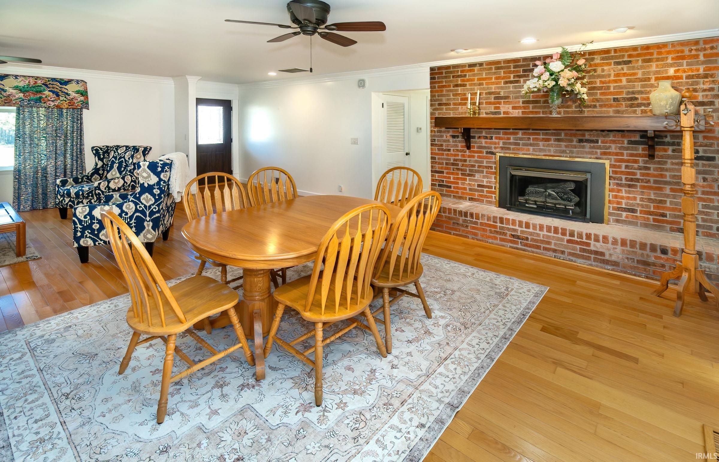 Photo 4 of Manufactured home for sale at 6109 Fitzgerald Rd, Evansville, IN 47715 | MLS# 202643714 | Listing updated on 2026-10-22