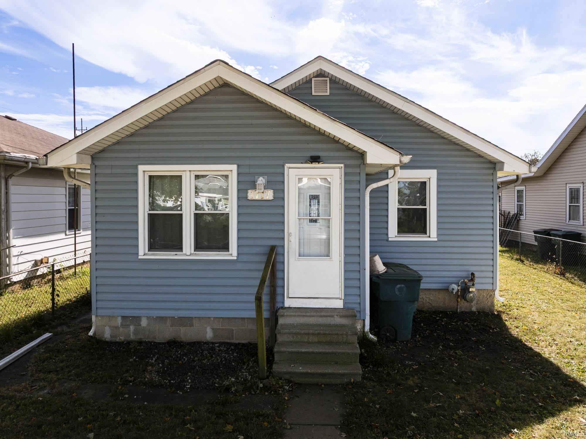 Photo 1 of Manufactured home for sale at 1717 W 13 Street, Muncie, IN 47302 | MLS# 202643789 | Listing updated on 2026-10-26