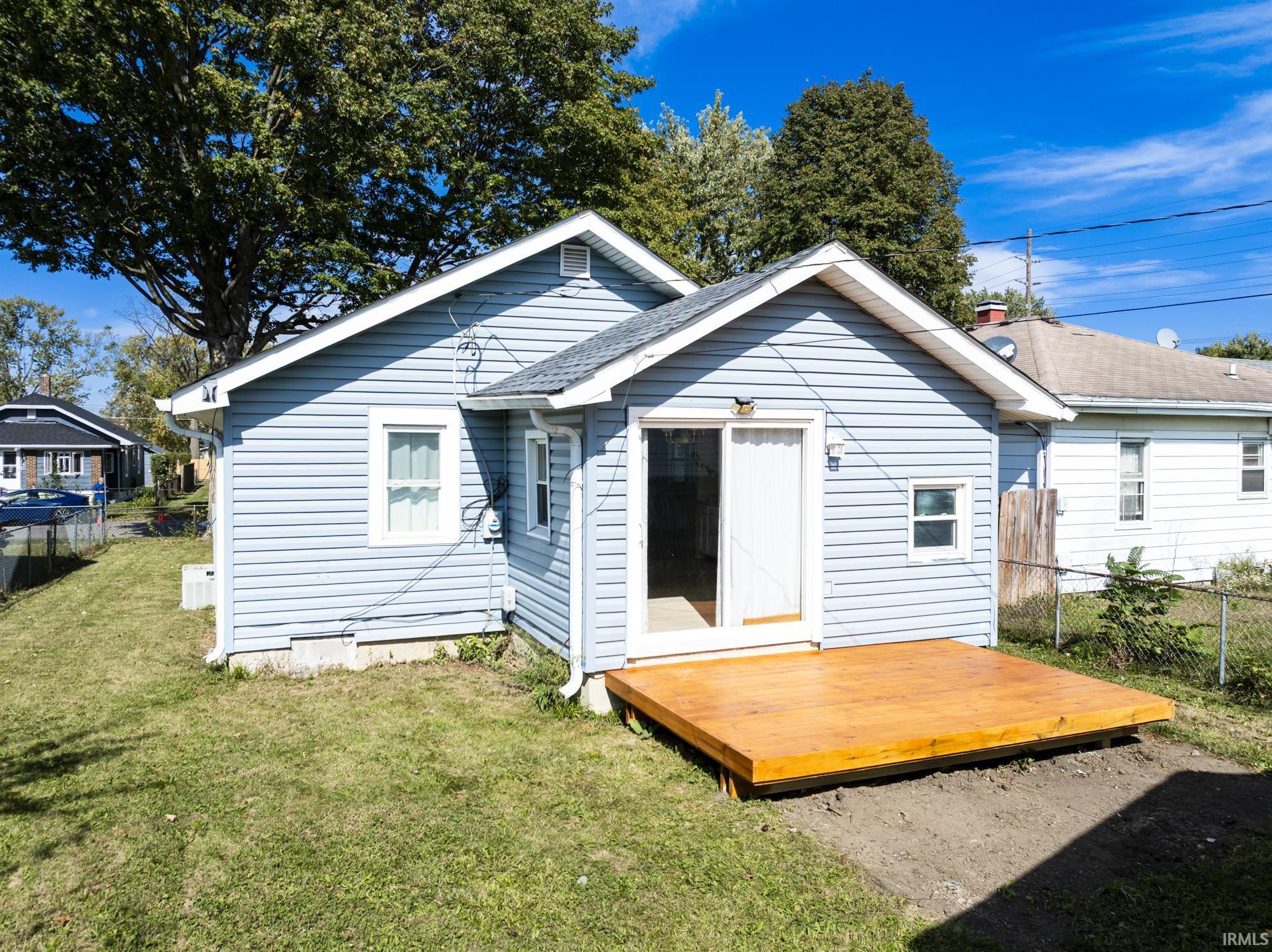 Photo 2 of Manufactured home for sale at 1717 W 13 Street, Muncie, IN 47302 | MLS# 202643789 | Listing updated on 2026-10-26