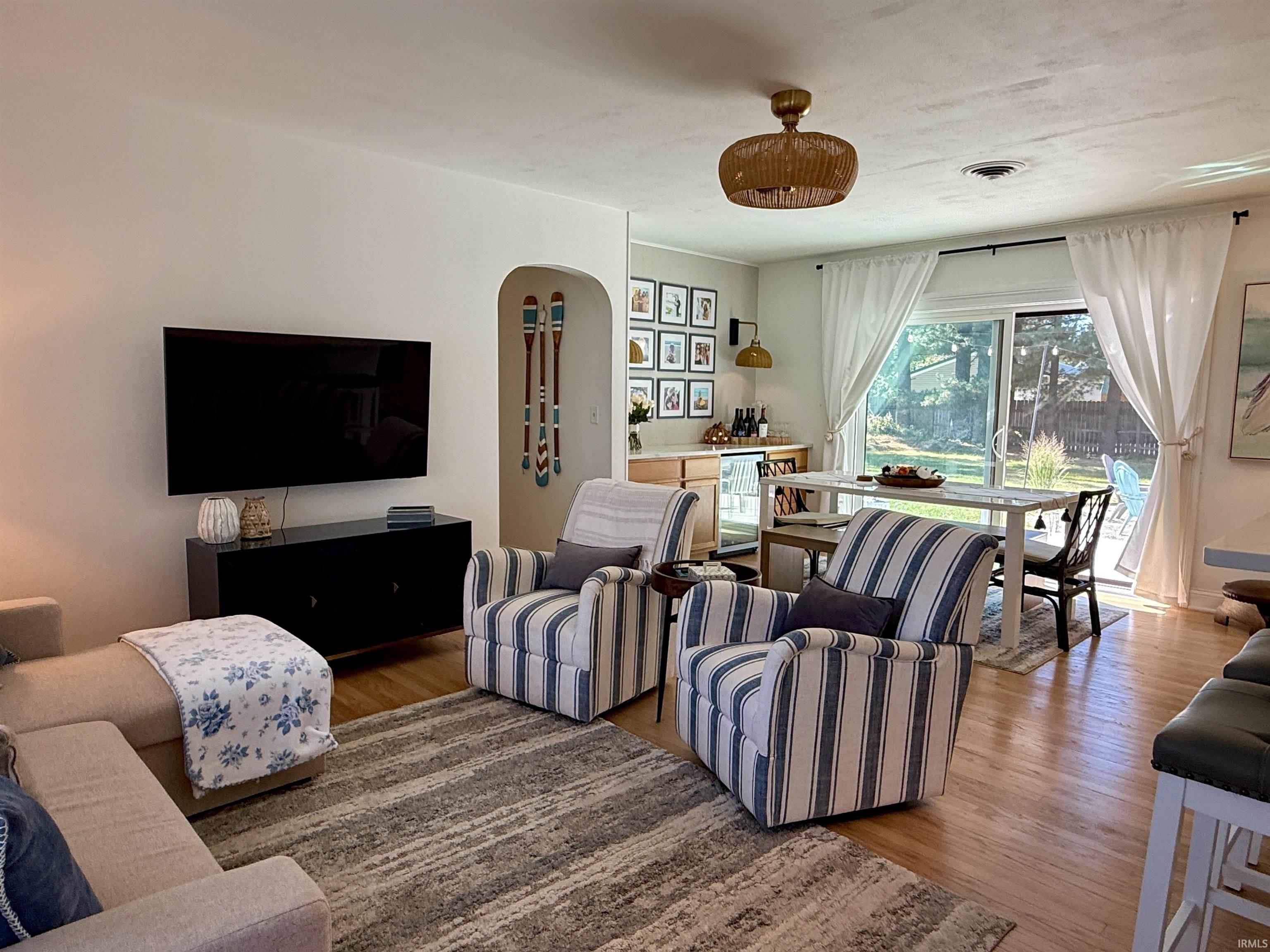 Photo 3 of Manufactured home for sale at 1702 Ewing Rd, Rochester, IN 46975 | MLS# 202643817 | Listing updated on 2026-10-25