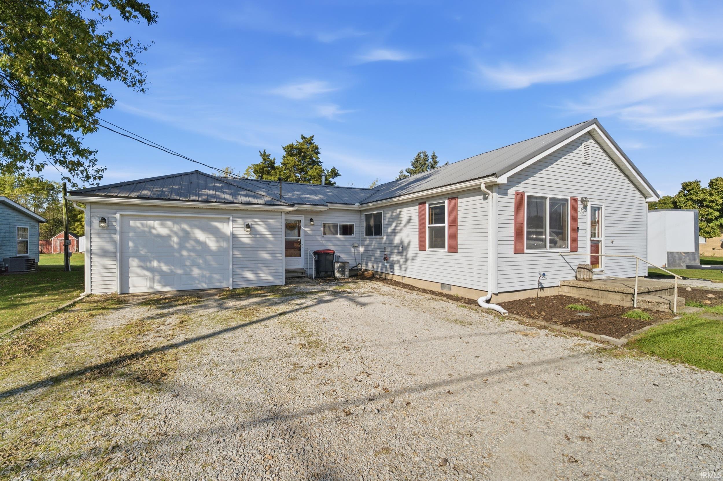 Photo 1 of Manufactured home for sale at 507 S Ripley St, Brookston, IN 47923 | MLS# 202643860 | Listing updated on 2026-10-24