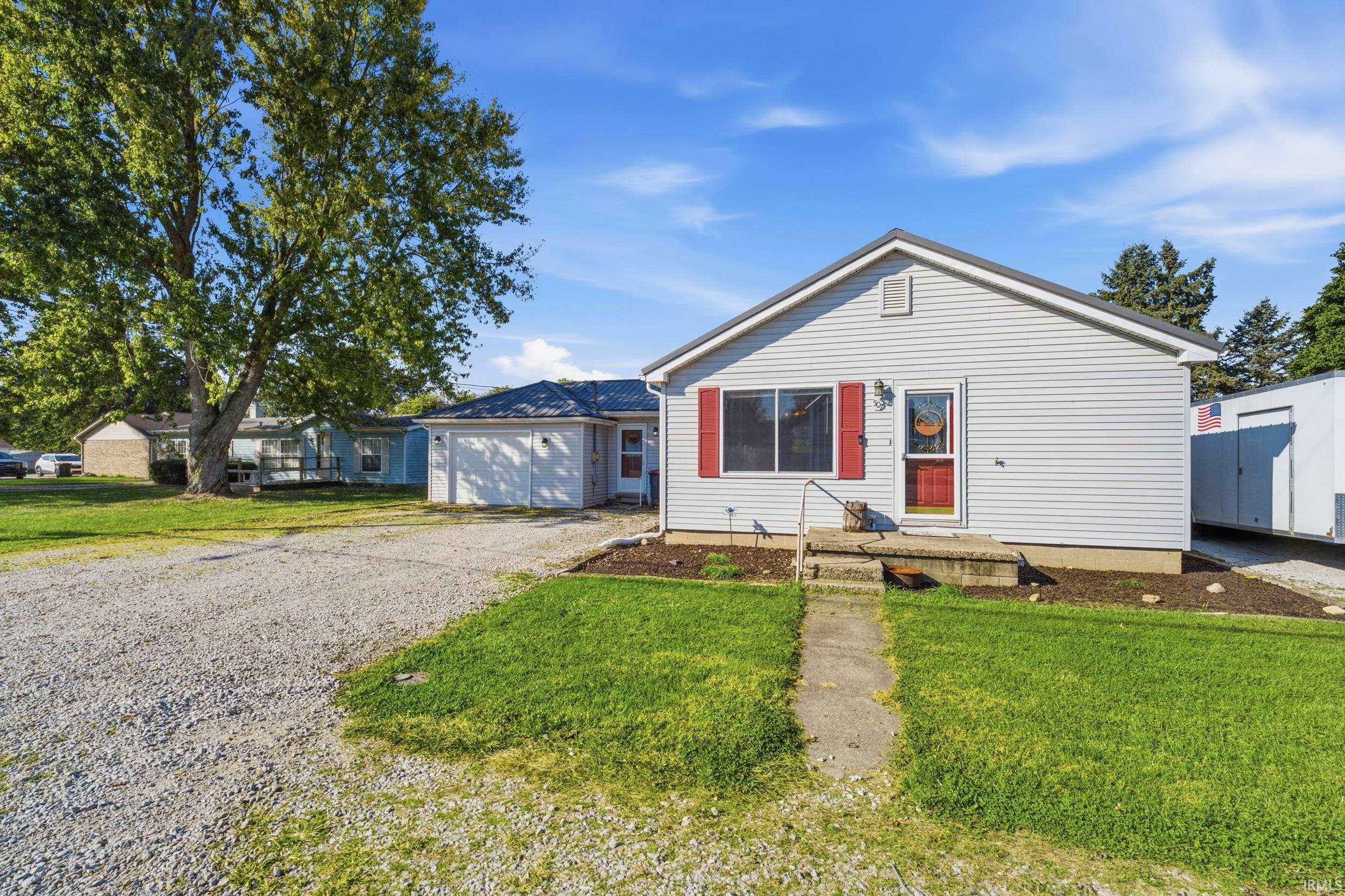 Photo 3 of Manufactured home for sale at 507 S Ripley St, Brookston, IN 47923 | MLS# 202643860 | Listing updated on 2026-10-24
