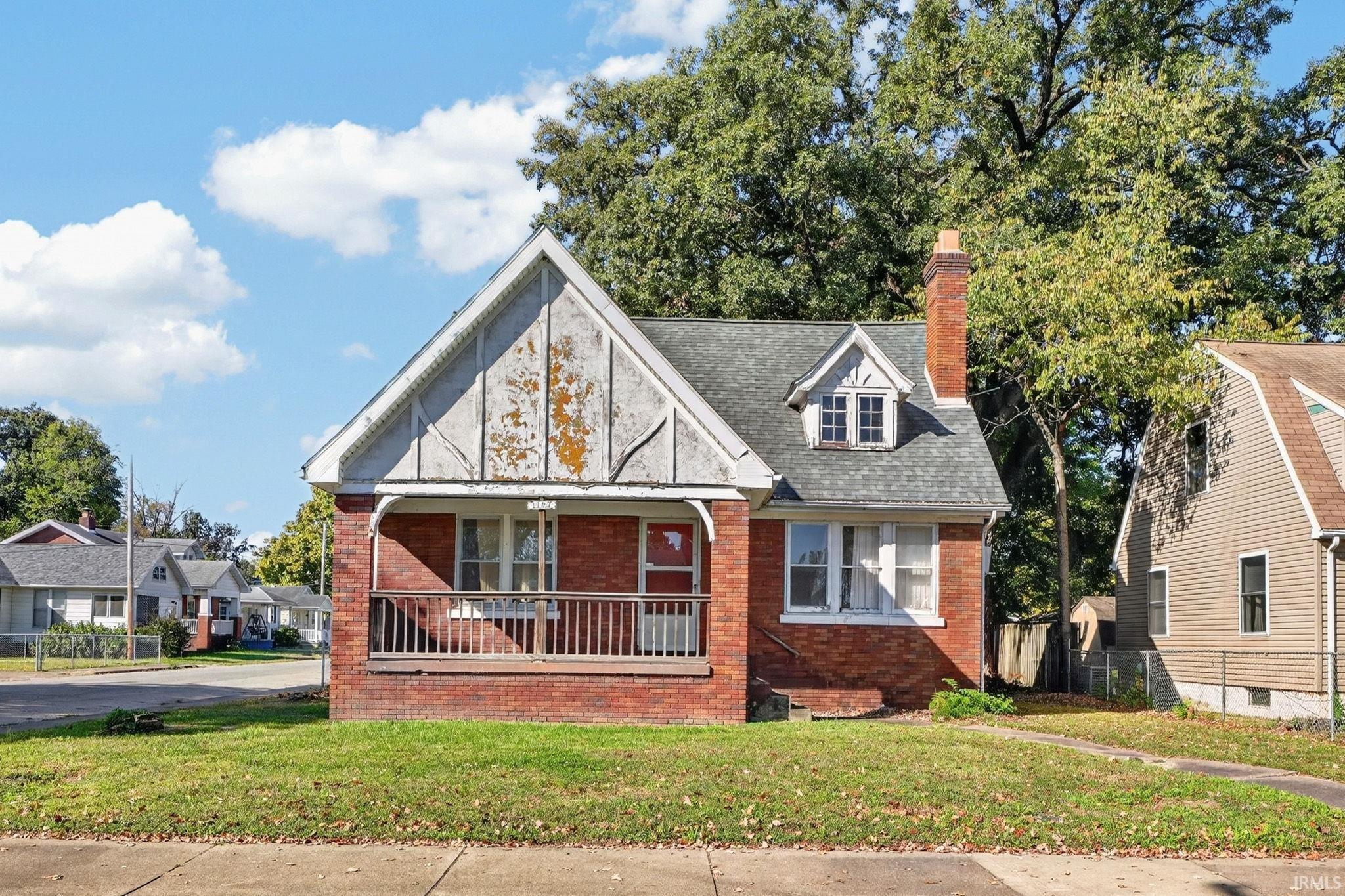 Photo 1 of Single family home for sale at 1167 S Evans Ave, Evansville, IN 47713 | MLS# 202643869 | Listing updated on 2026-10-26